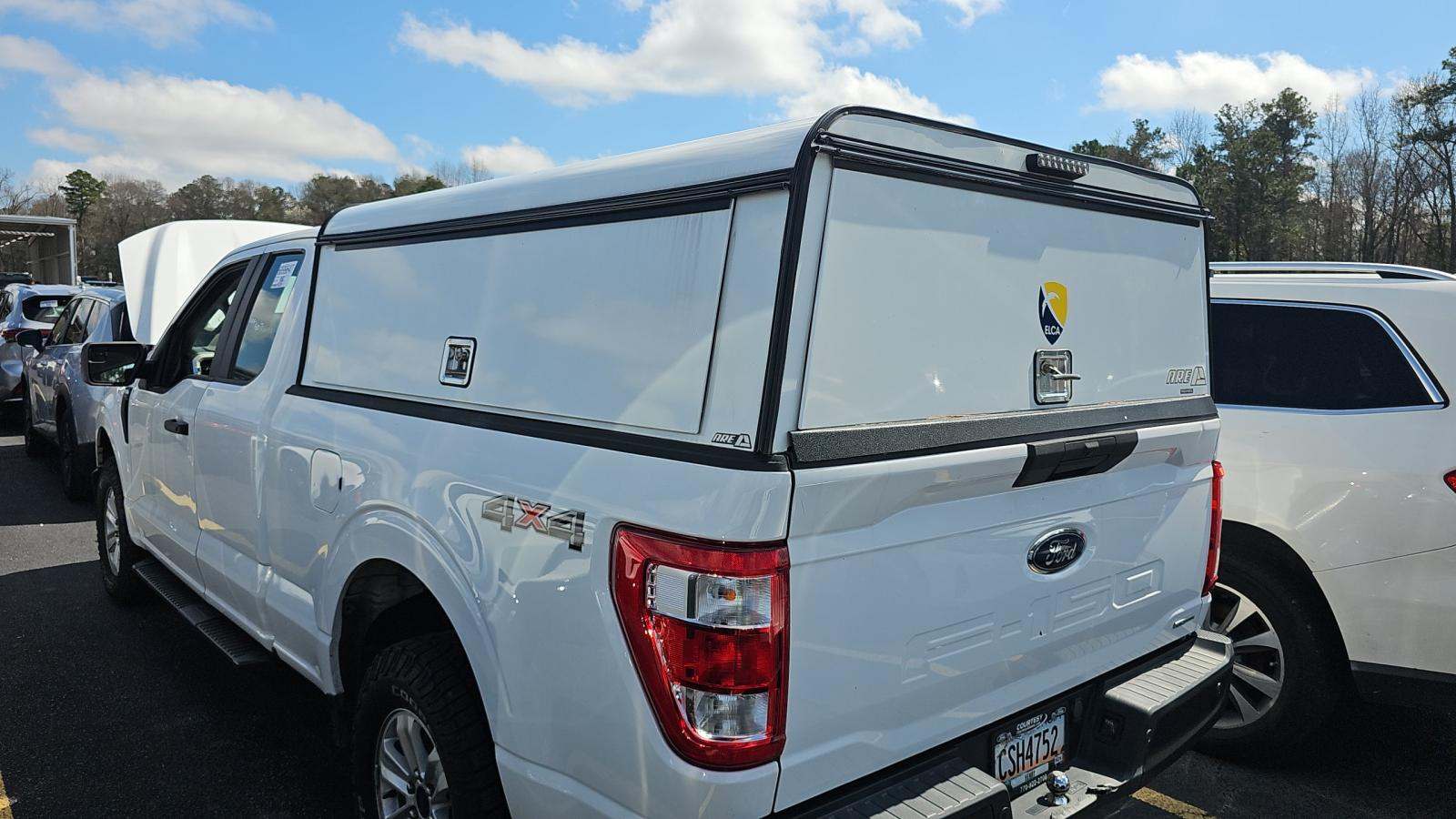 2021 Ford F-150 XL AWD