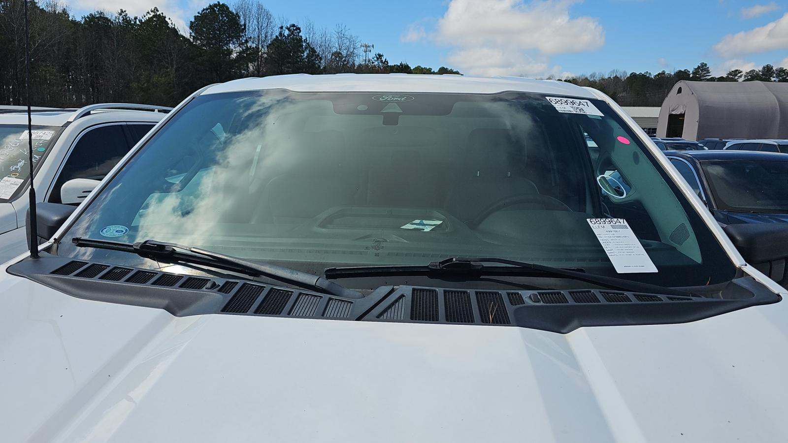 2021 Ford F-150 XL AWD