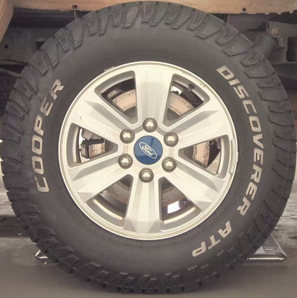 2021 Ford F-150 XL AWD