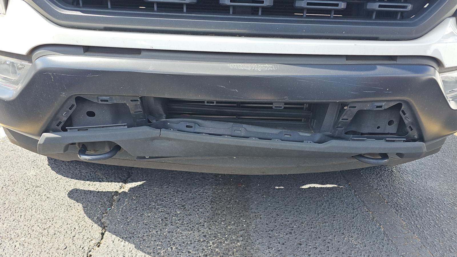 2021 Ford F-150 XL AWD