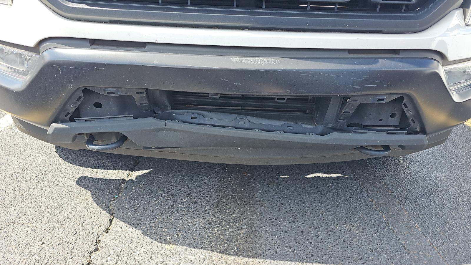 2021 Ford F-150 XL AWD