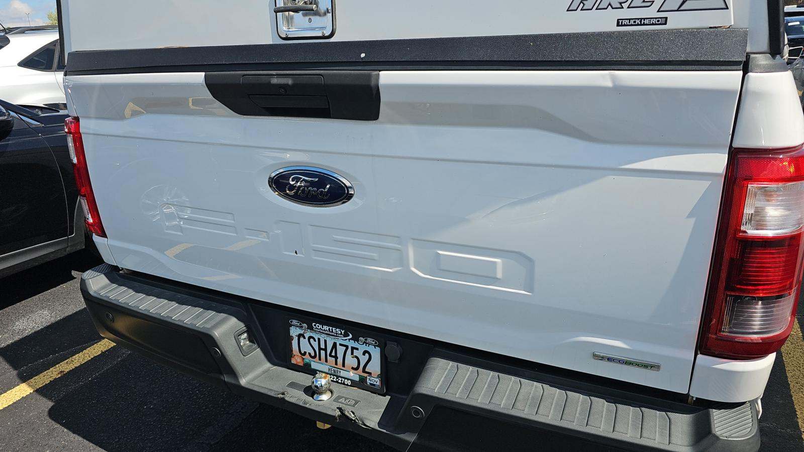 2021 Ford F-150 XL AWD