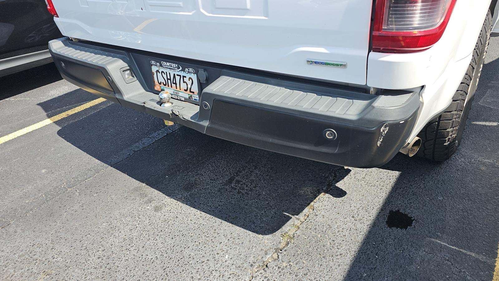 2021 Ford F-150 XL AWD