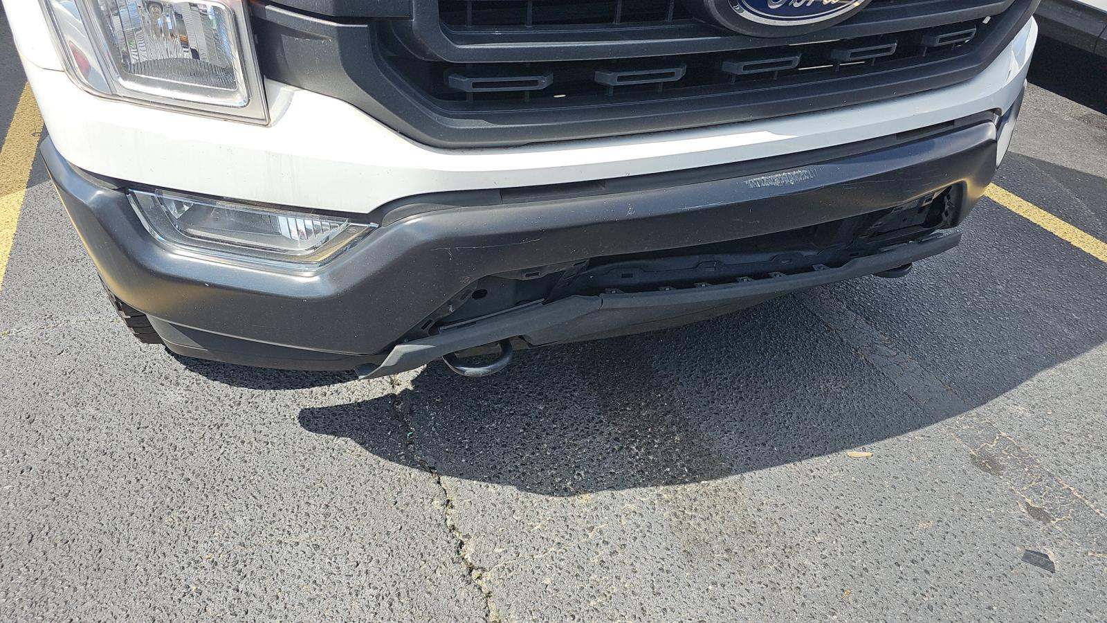 2021 Ford F-150 XL AWD