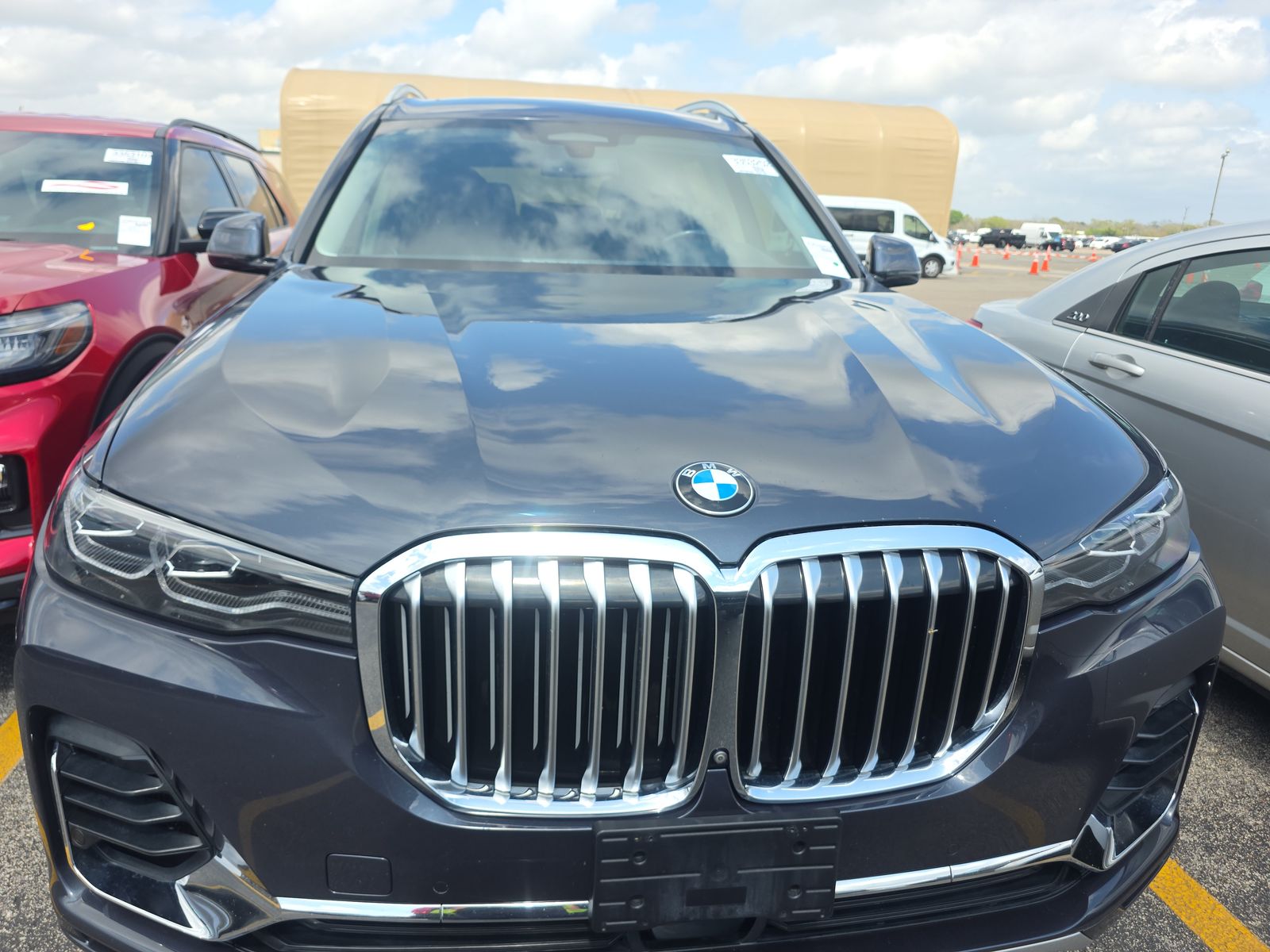 2020 BMW X7 xDrive40i AWD