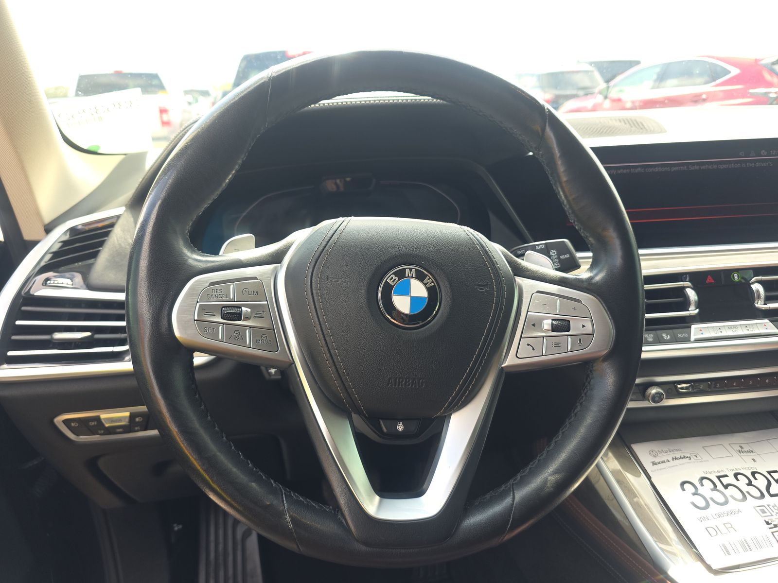 2020 BMW X7 xDrive40i AWD