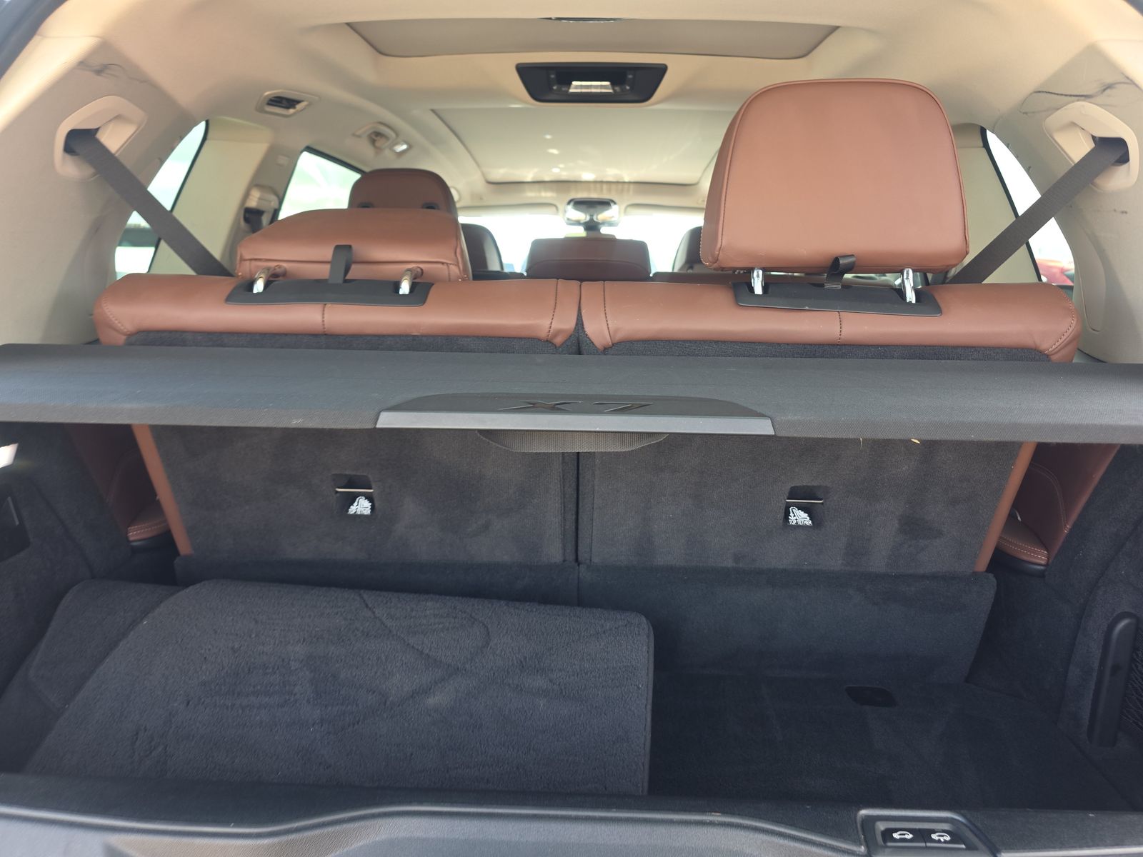 2020 BMW X7 xDrive40i AWD