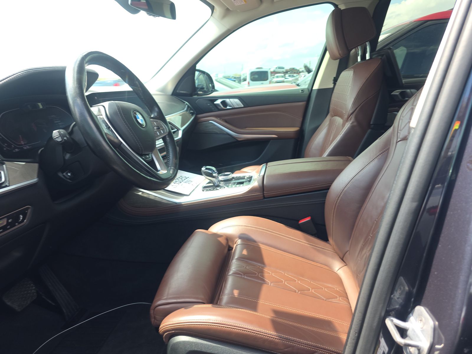 2020 BMW X7 xDrive40i AWD