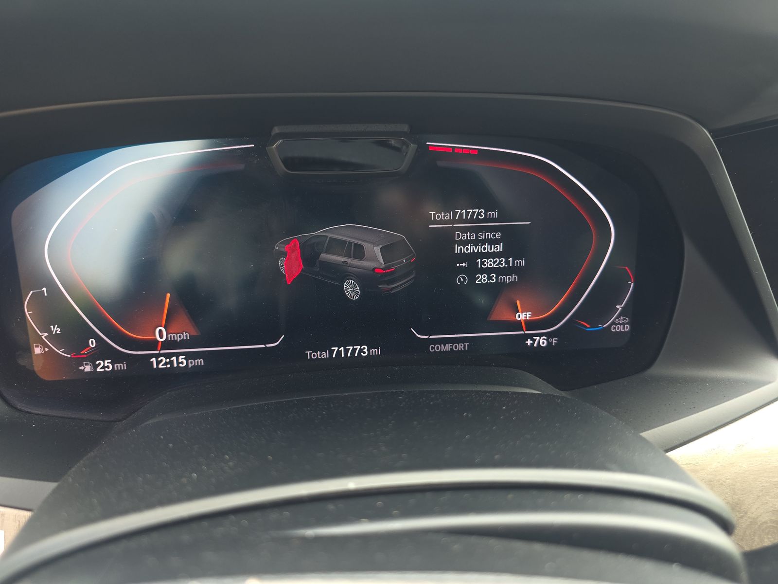 2020 BMW X7 xDrive40i AWD