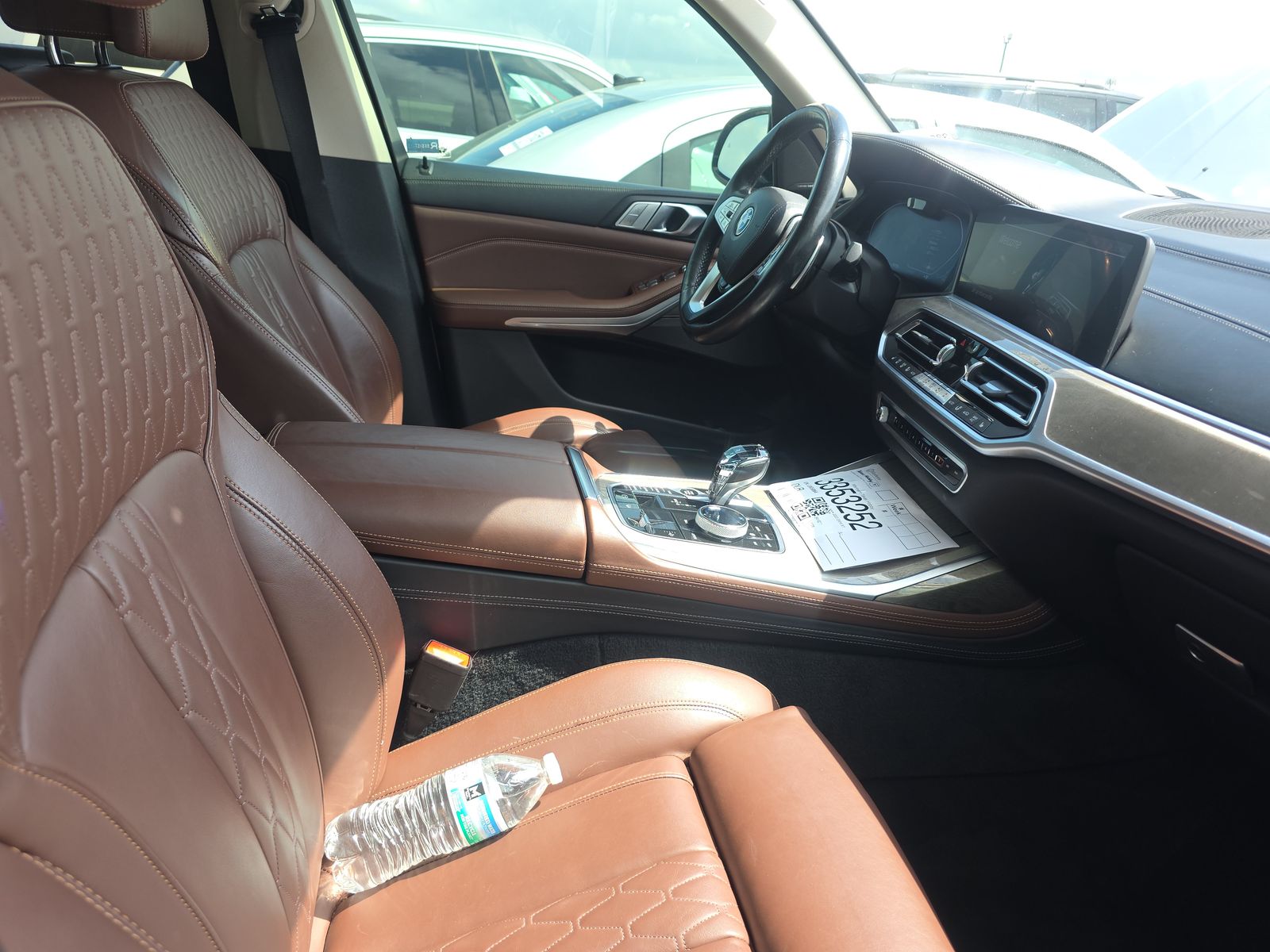 2020 BMW X7 xDrive40i AWD