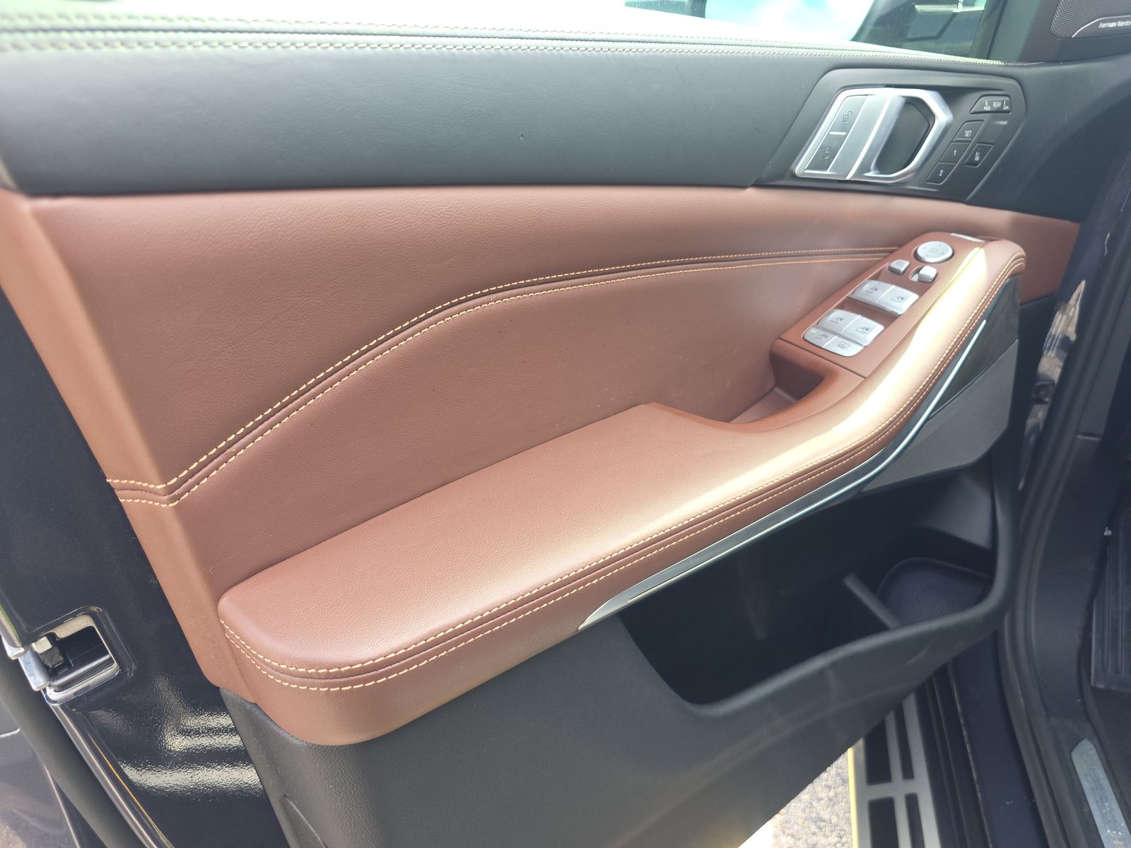 2020 BMW X7 xDrive40i AWD