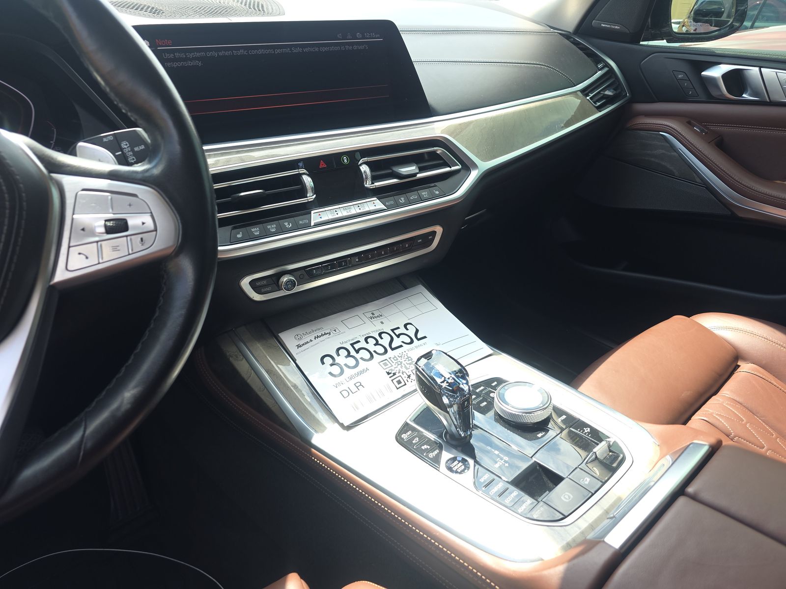 2020 BMW X7 xDrive40i AWD