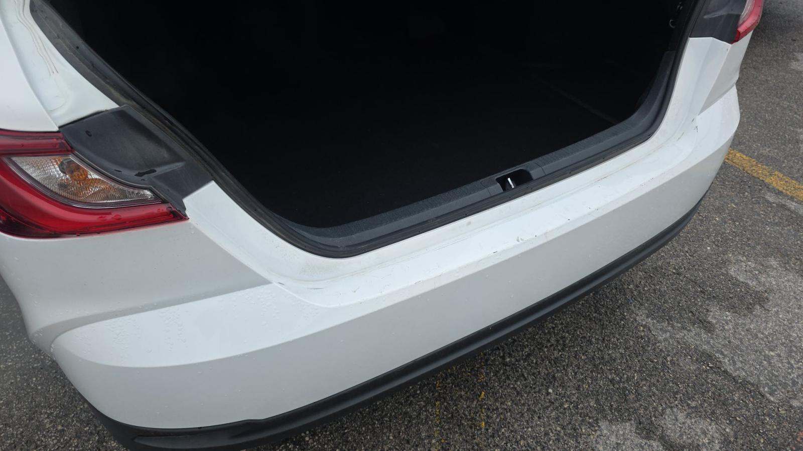 2025 Toyota Camry LE FWD