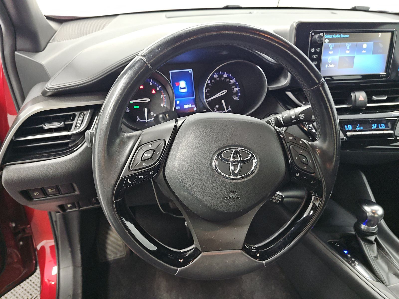 2018 Toyota C-HR XLE Premium FWD