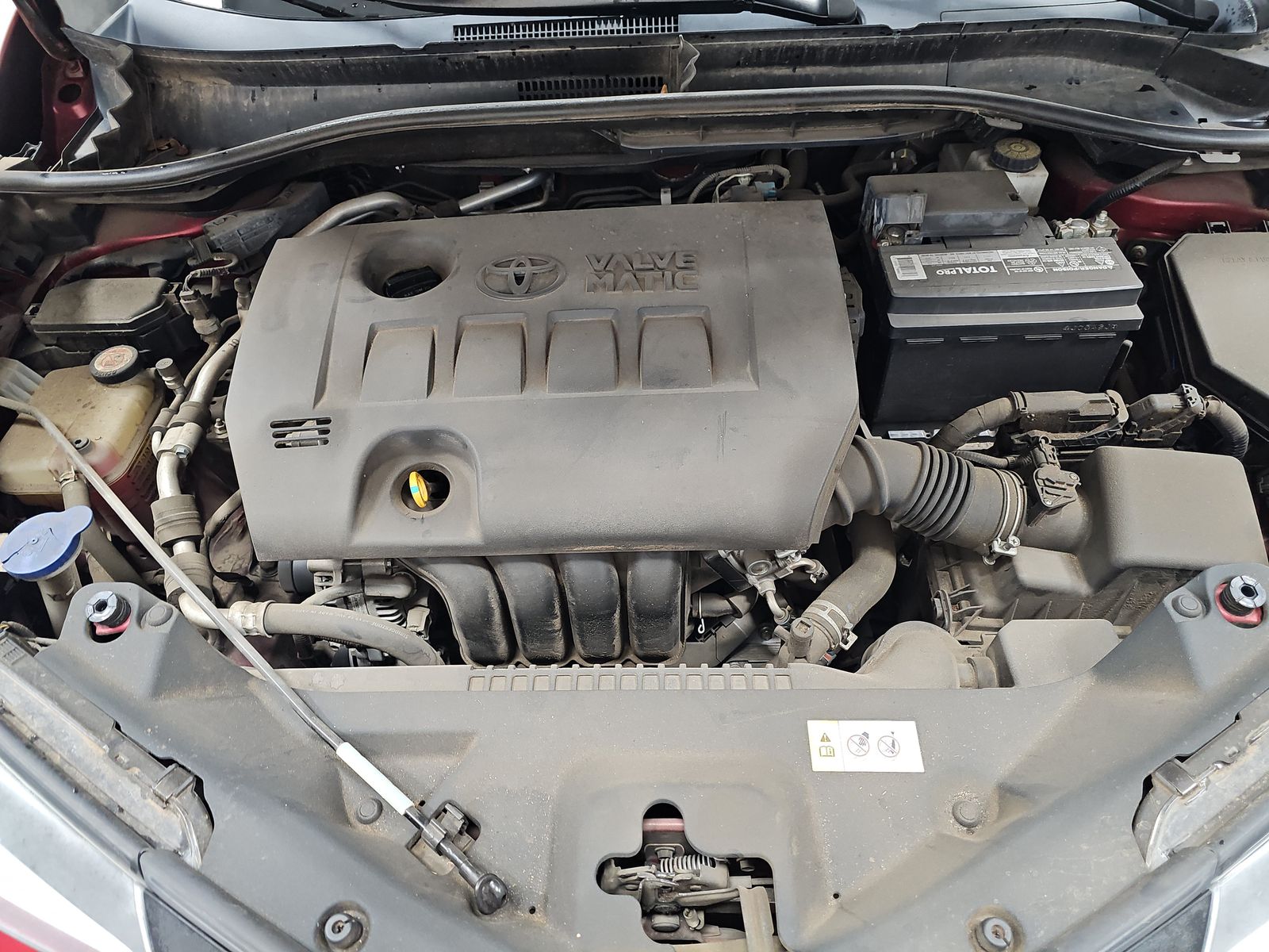 2018 Toyota C-HR XLE Premium FWD