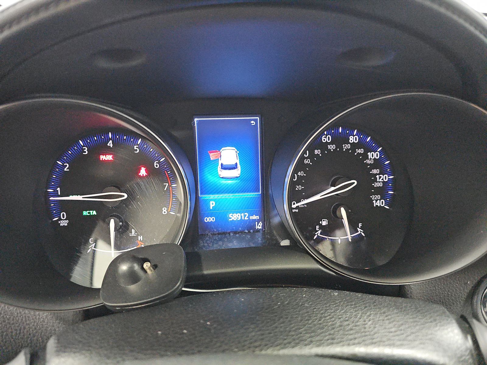 2018 Toyota C-HR XLE Premium FWD