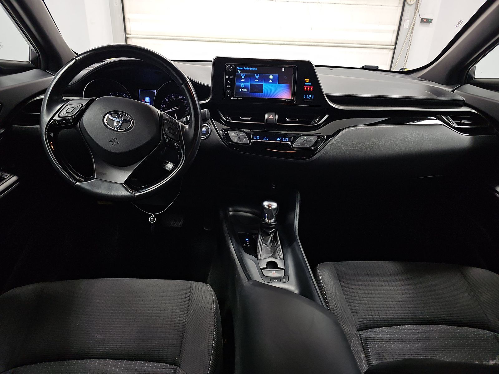 2018 Toyota C-HR XLE Premium FWD