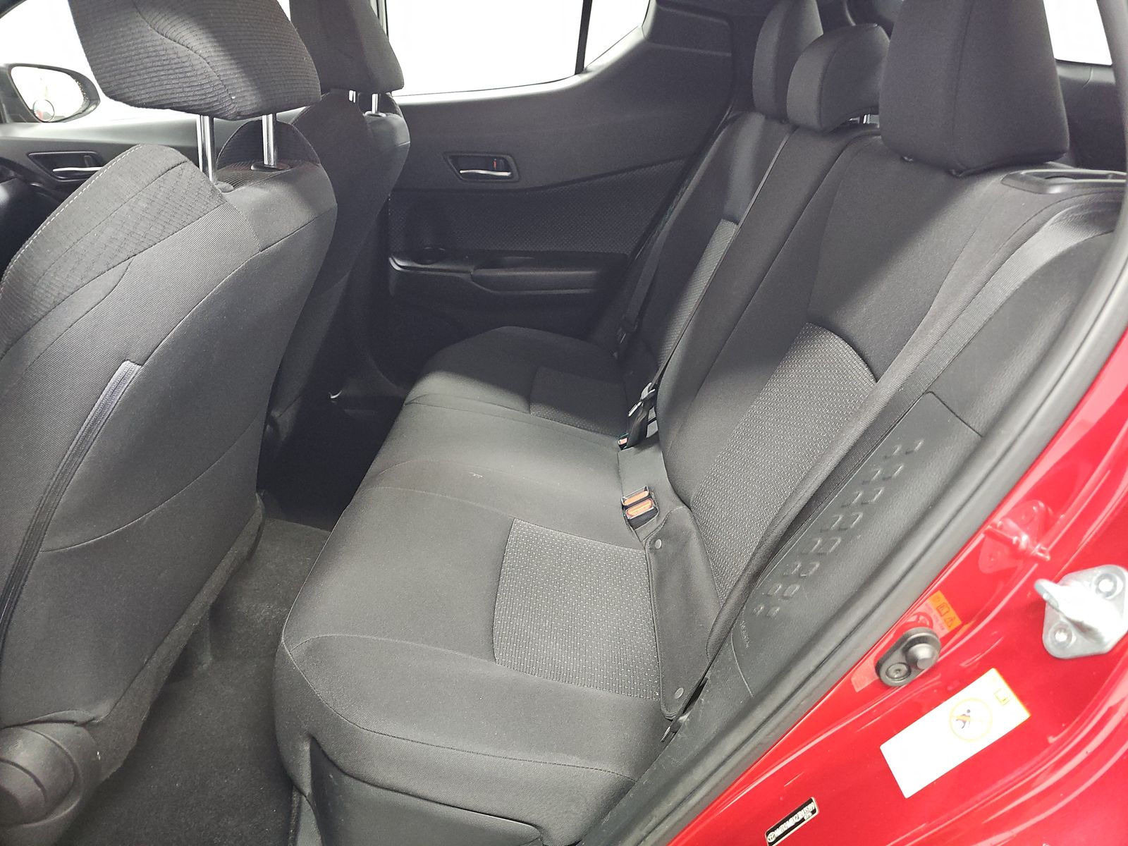 2018 Toyota C-HR XLE Premium FWD