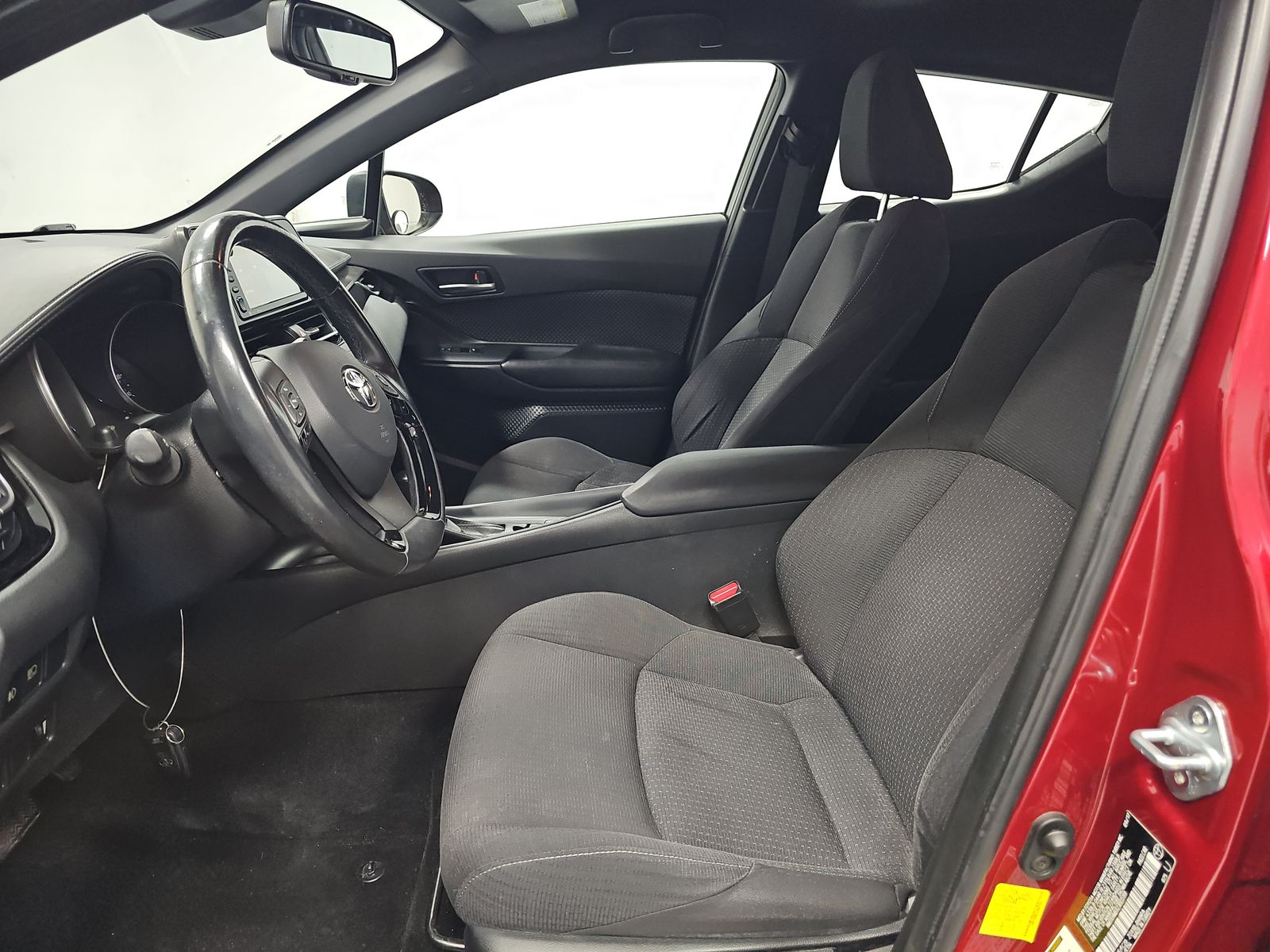 2018 Toyota C-HR XLE Premium FWD