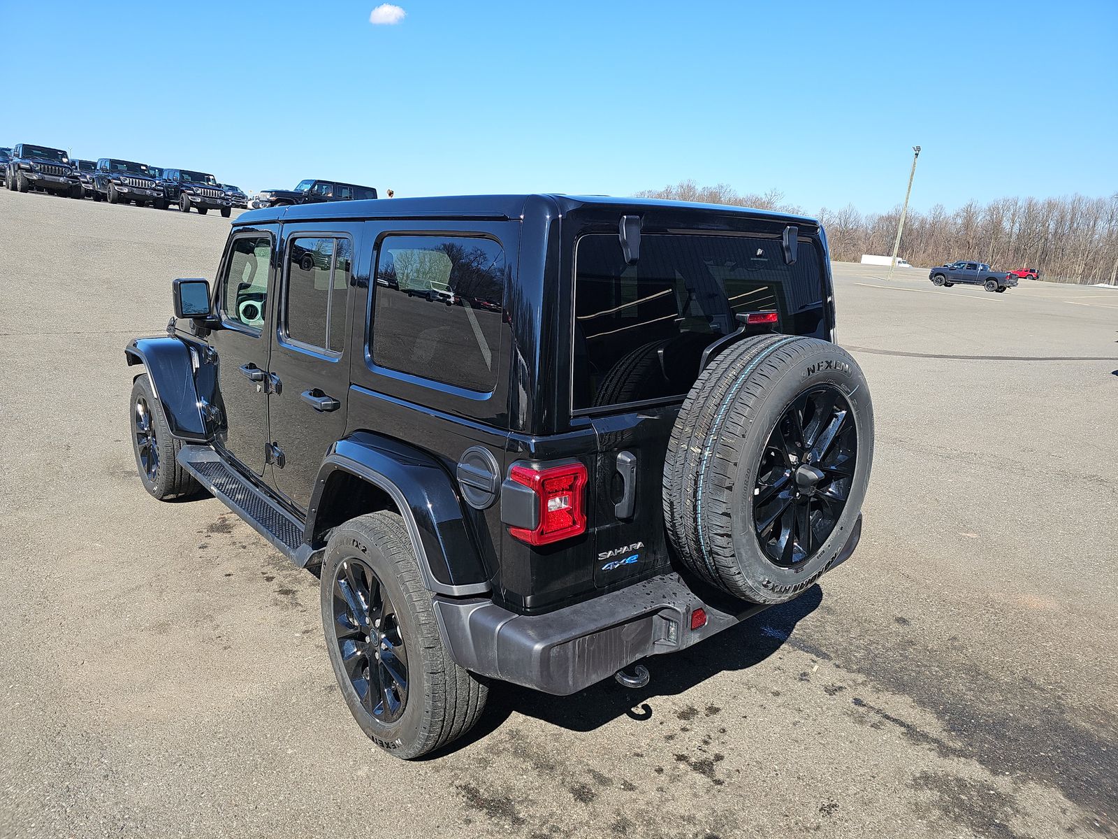 JEEP WRANGLER - 7