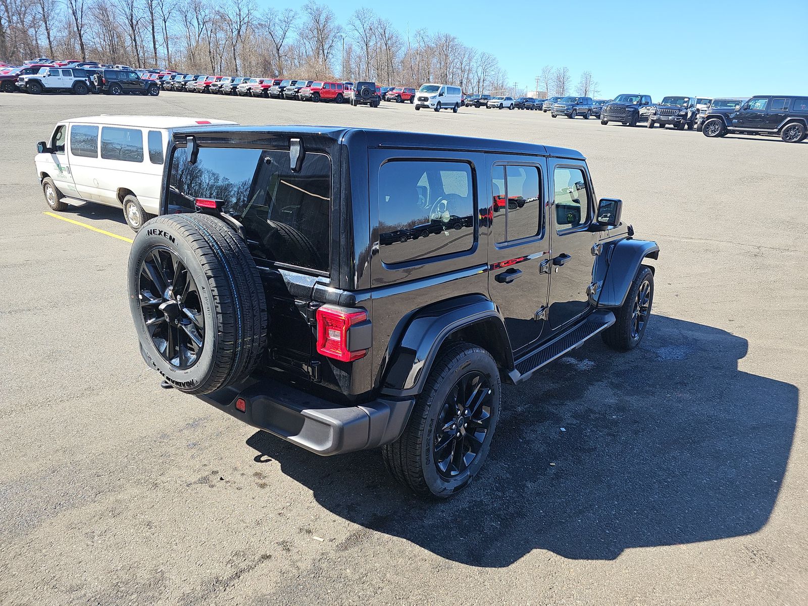 JEEP WRANGLER - 5
