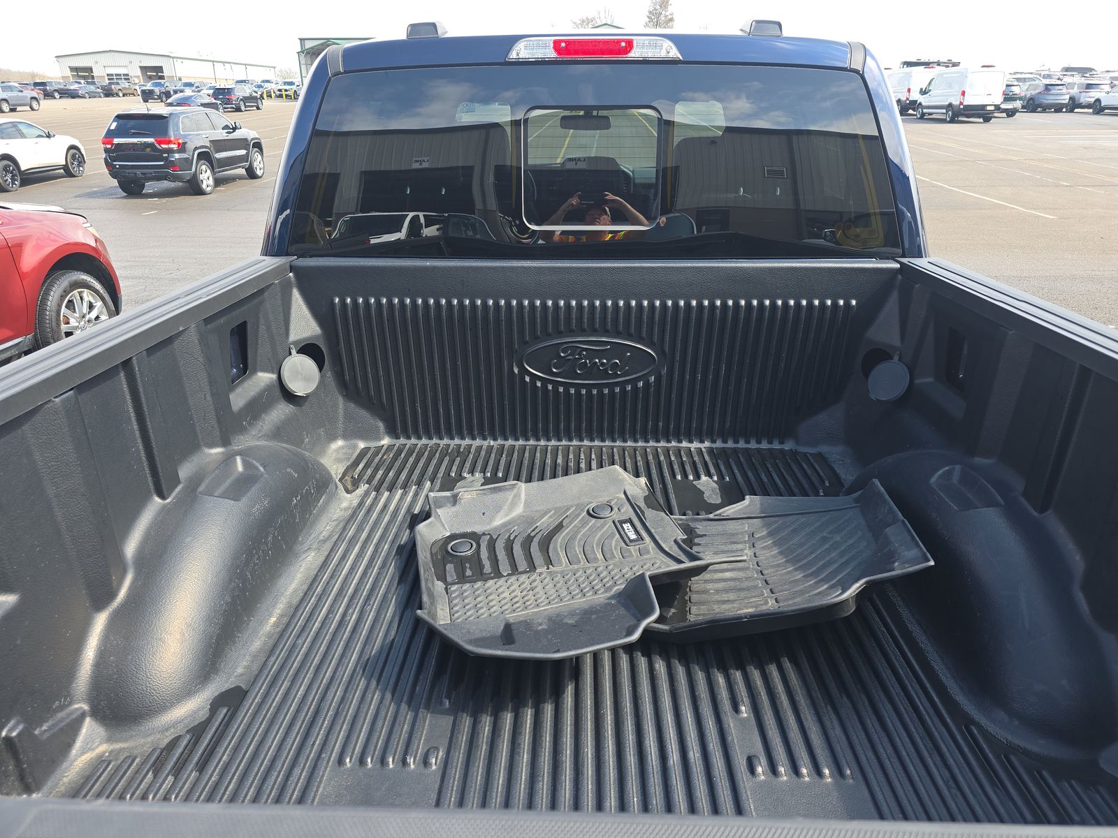 2024 Ford F-150 Hybrid Lariat AWD