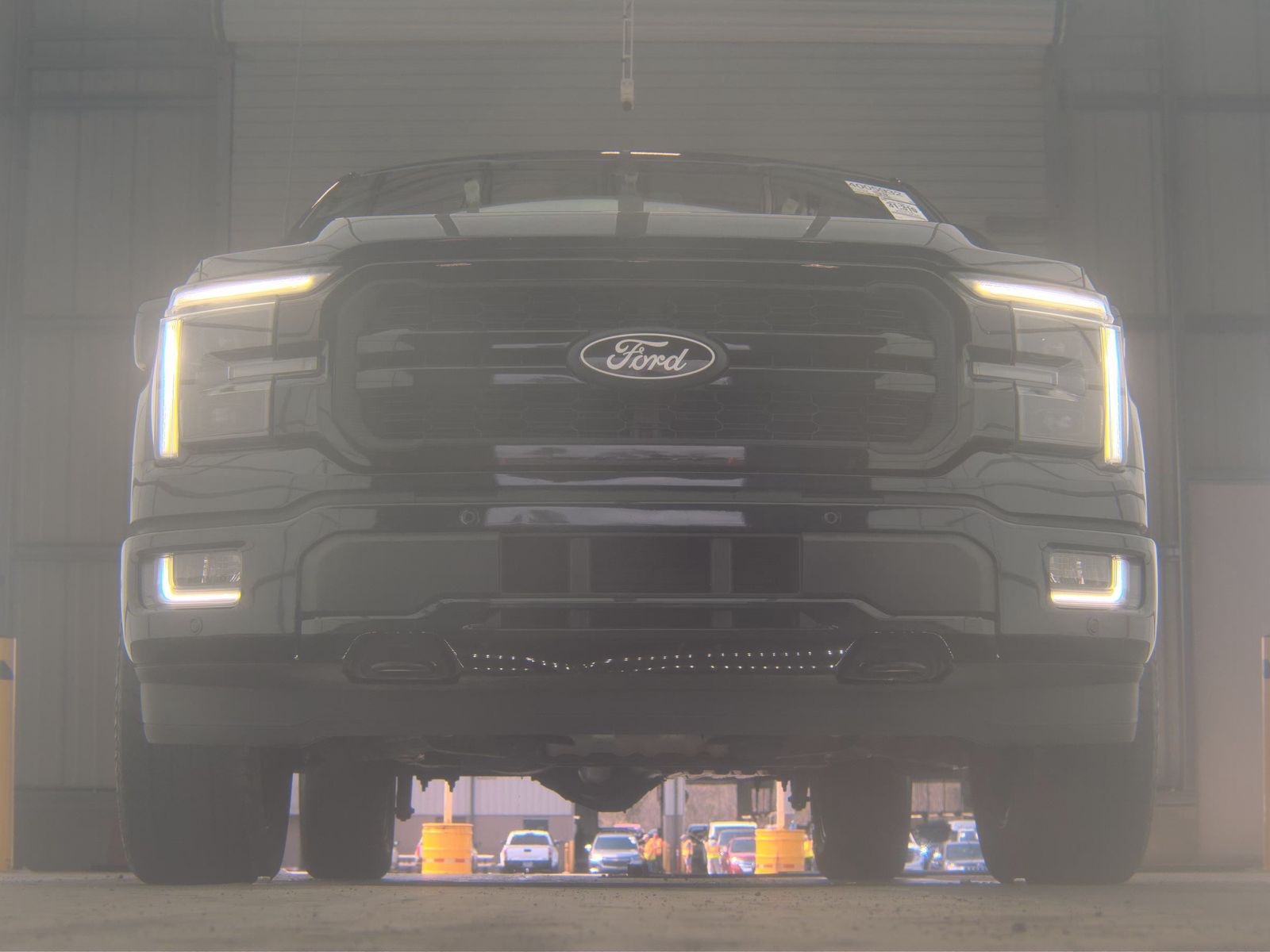 2024 Ford F-150 Hybrid Lariat AWD