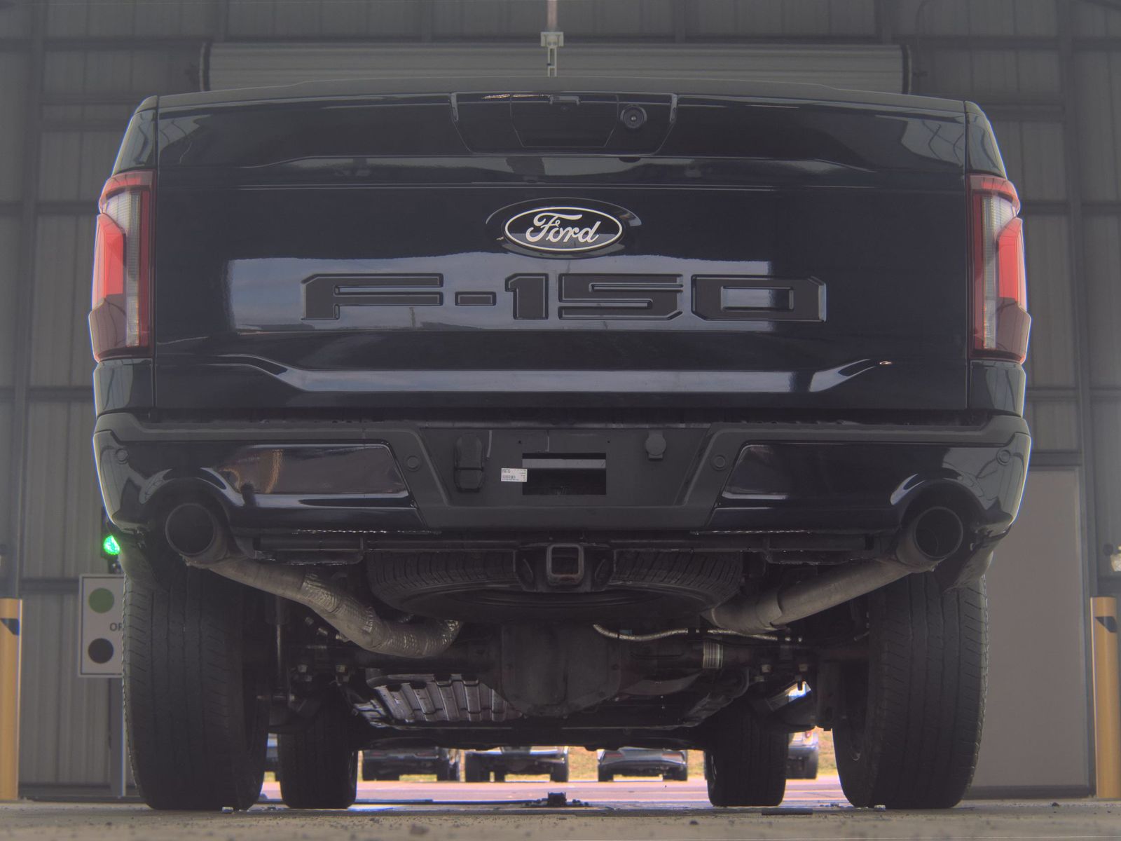 2024 Ford F-150 Hybrid Lariat AWD