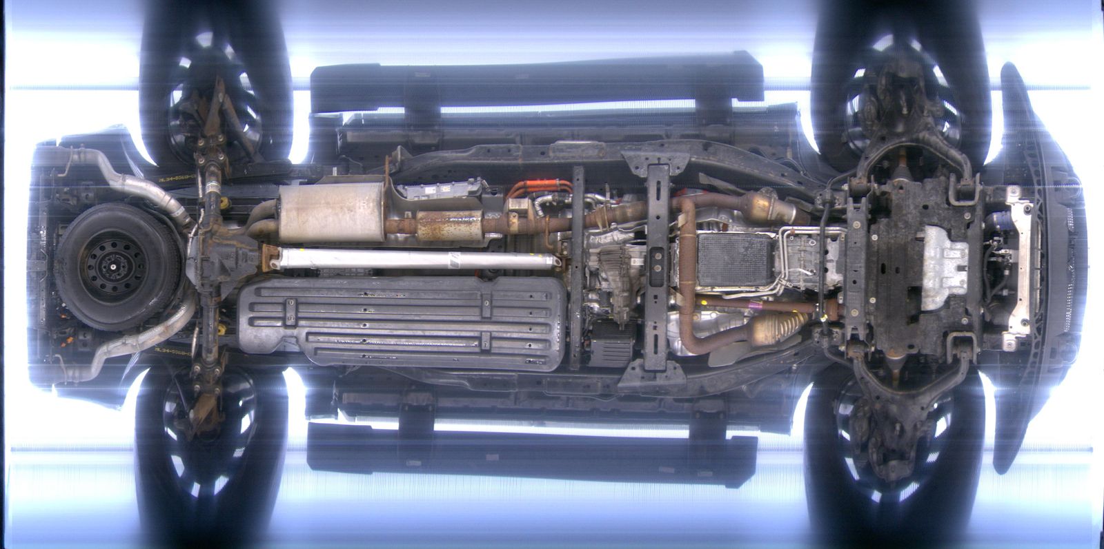 2024 Ford F-150 Hybrid Lariat AWD