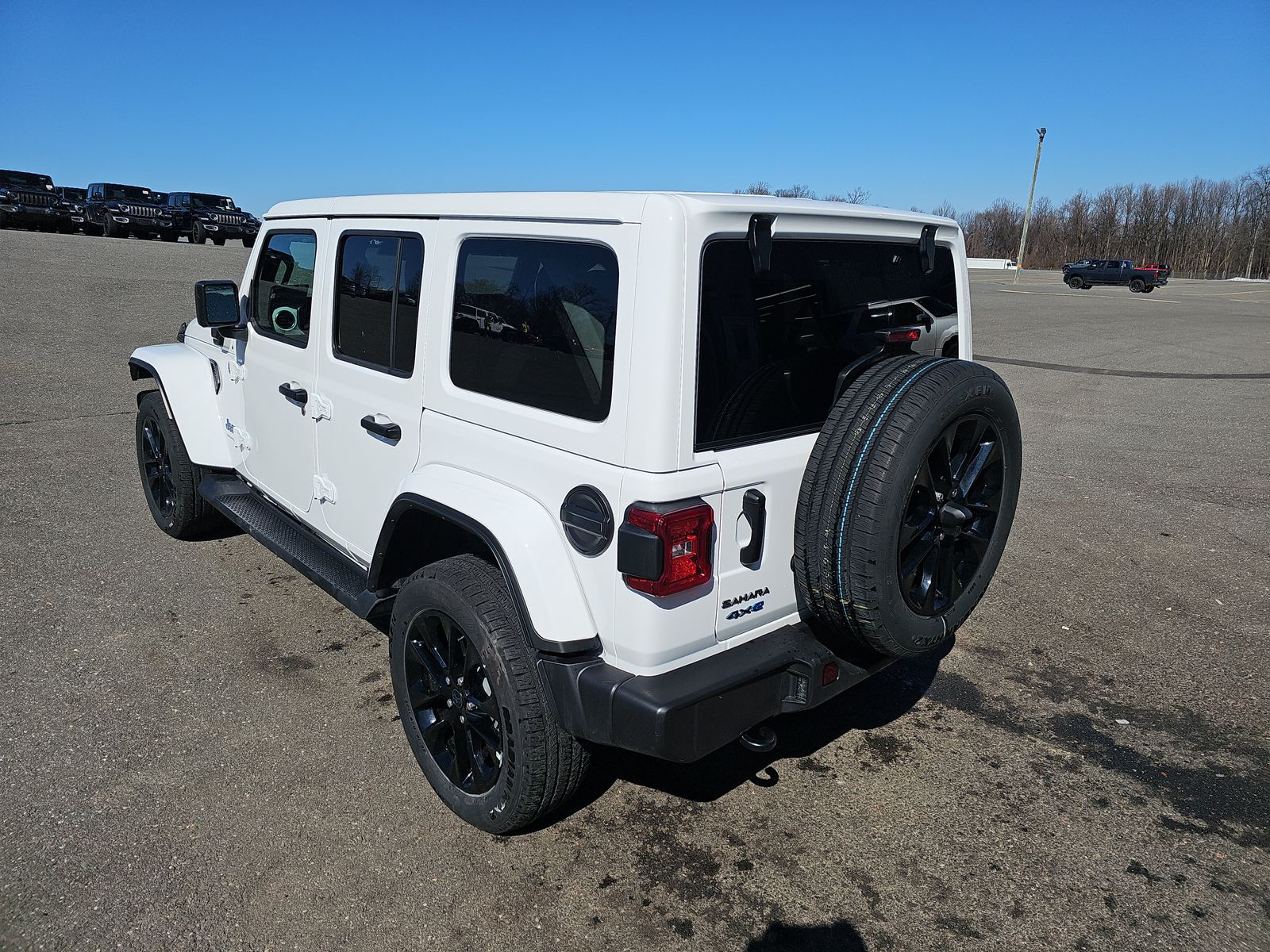 JEEP WRANGLER - 7