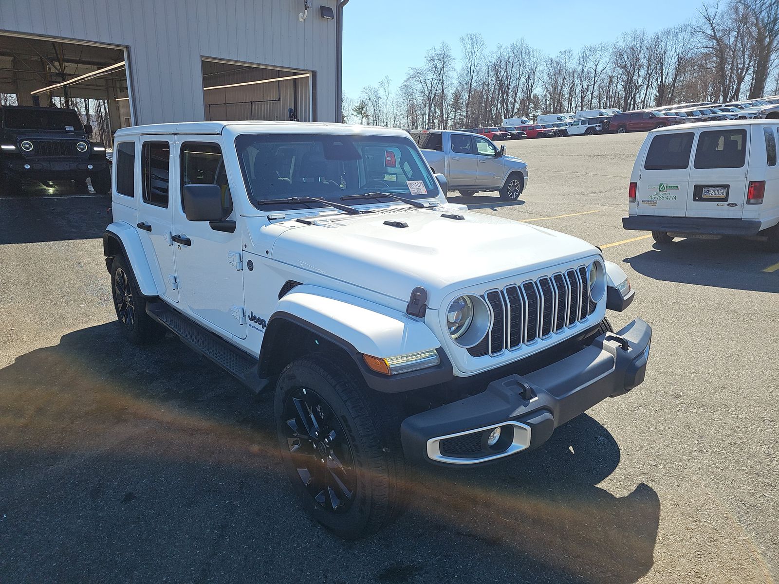 JEEP WRANGLER - 4