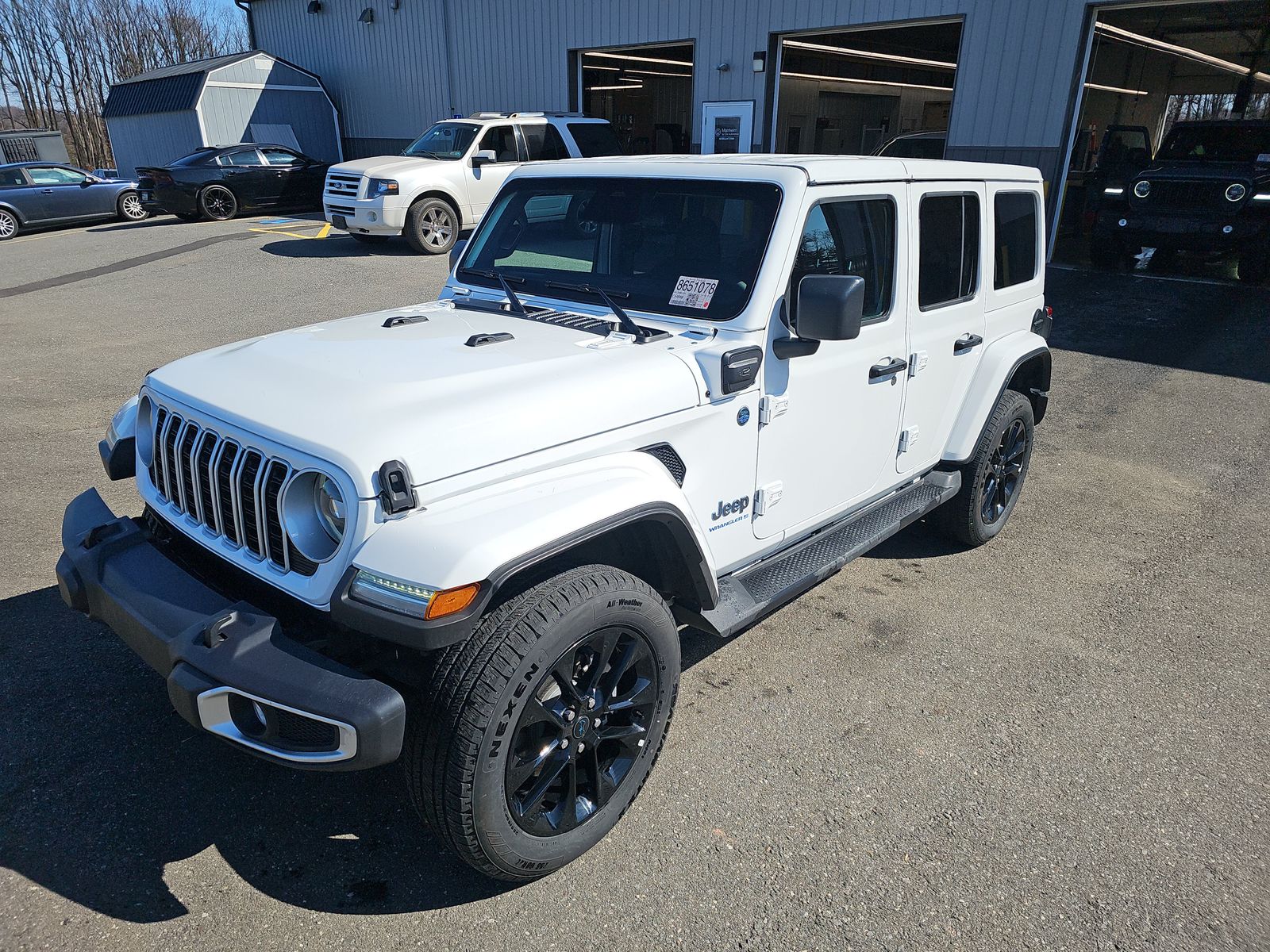 JEEP WRANGLER - 1