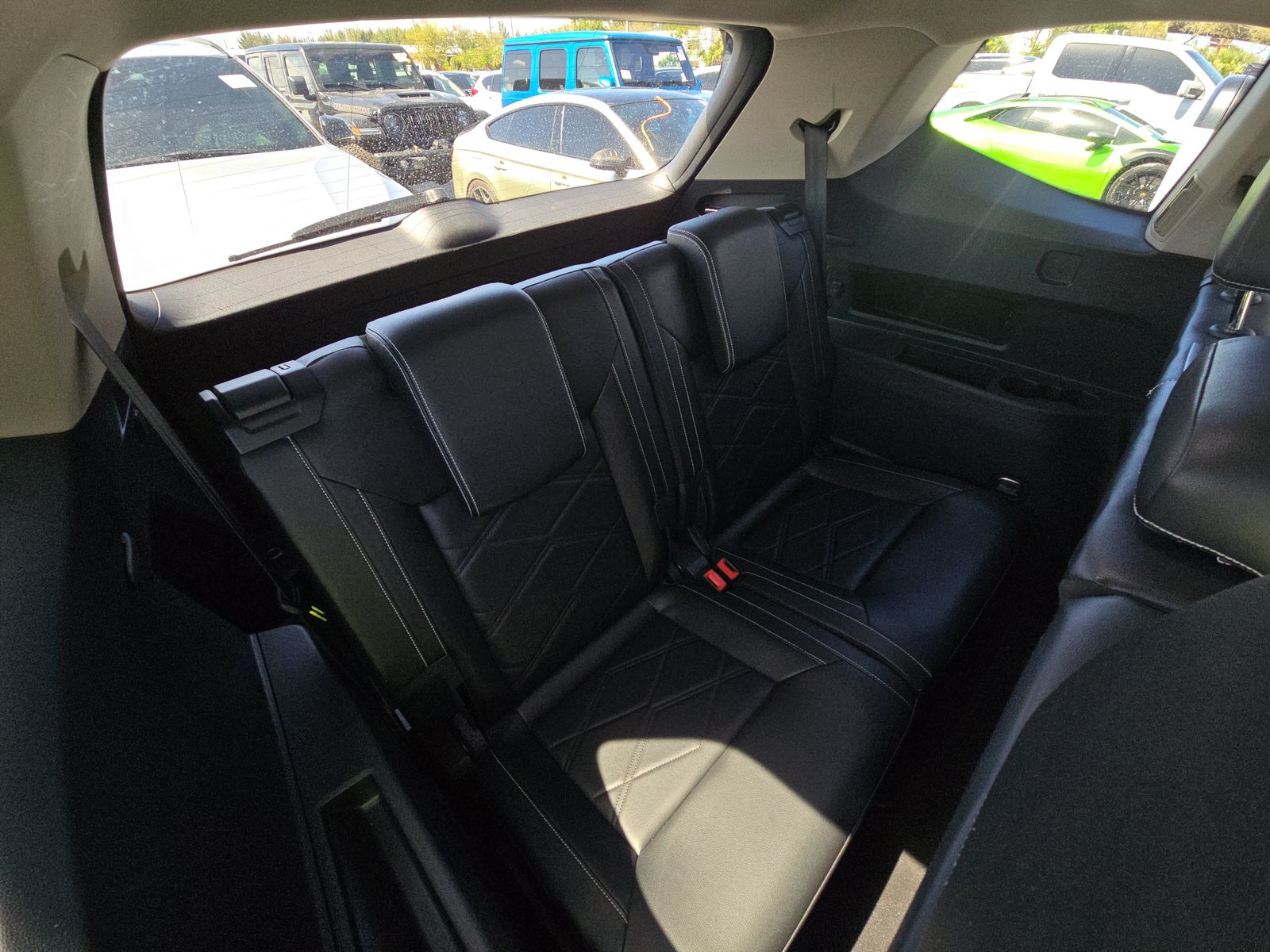 2024 Volkswagen Atlas 2.0T SE FWD