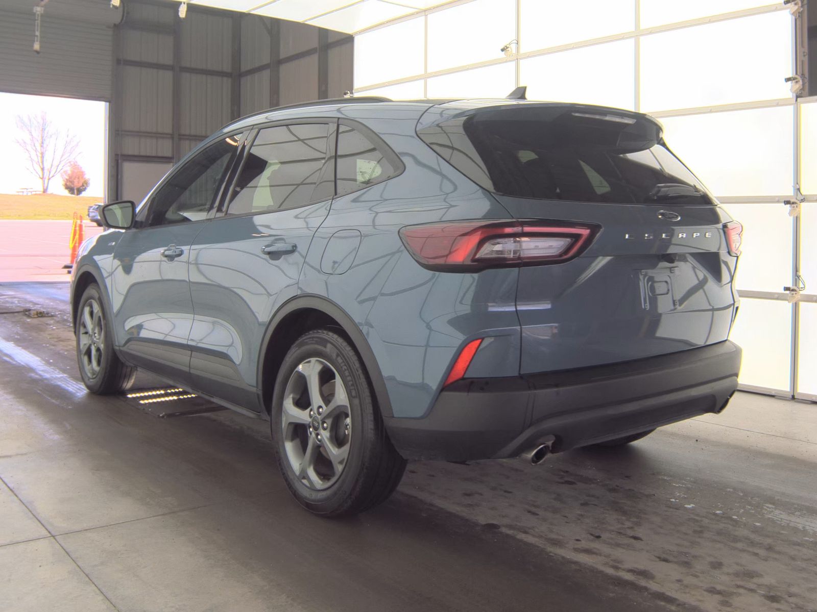 2025 Ford Escape ST-Line FWD