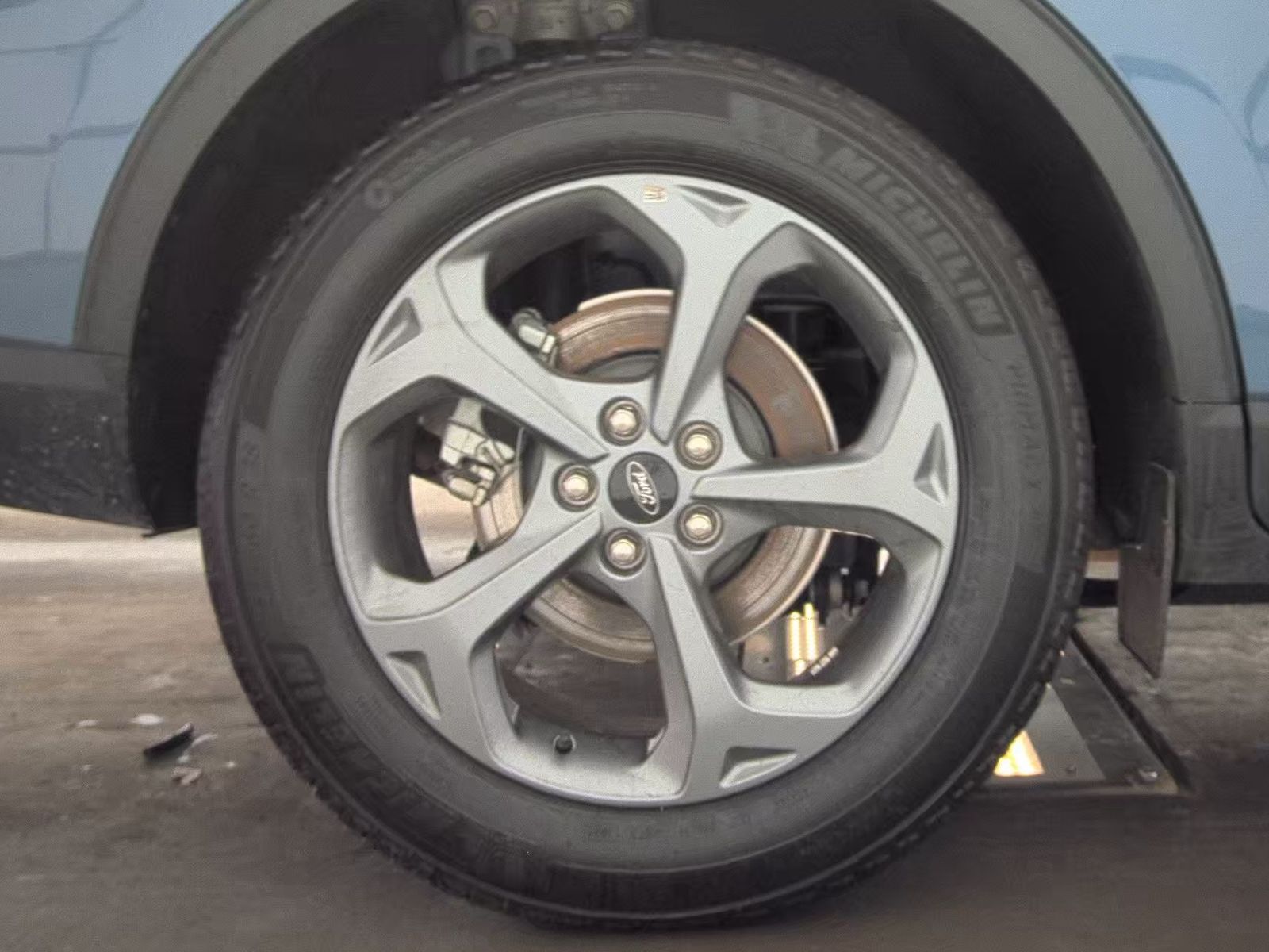 2025 Ford Escape ST-Line FWD