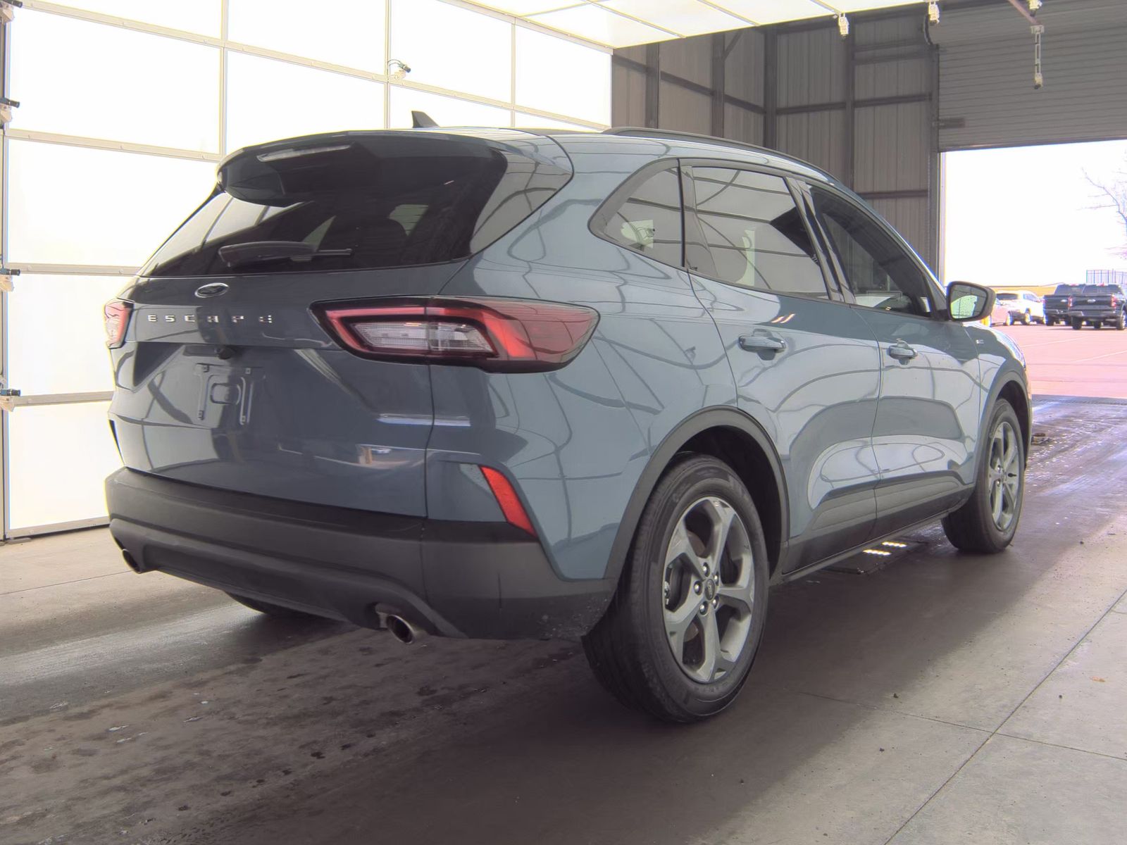 2025 Ford Escape ST-Line FWD