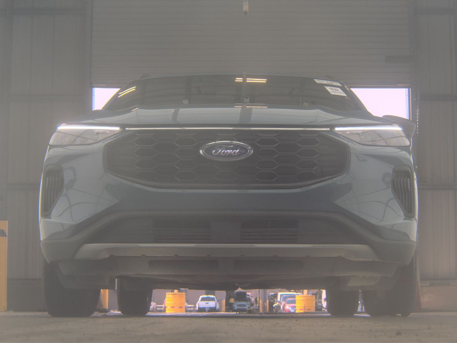 2025 Ford Escape ST-Line FWD