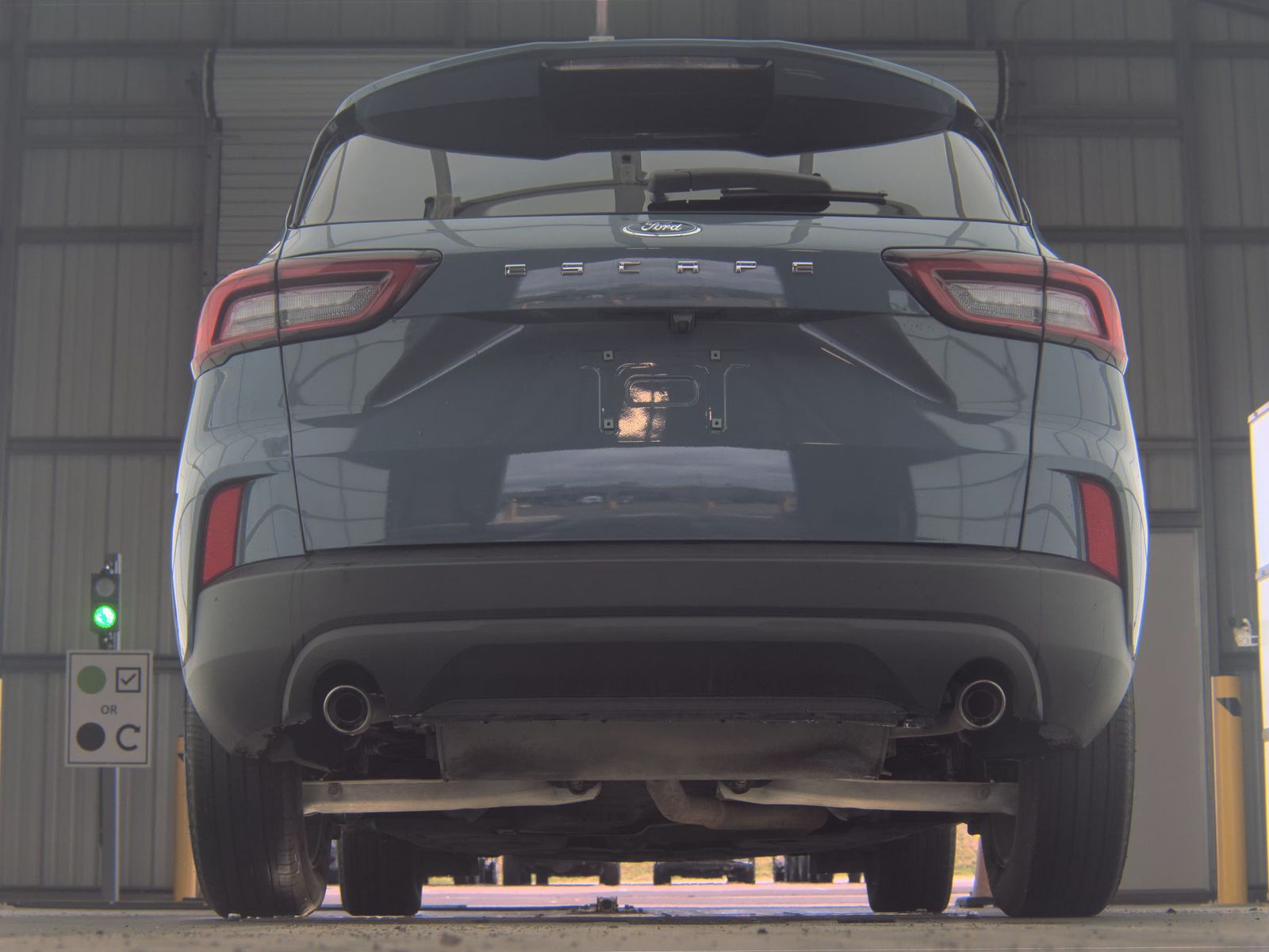 2025 Ford Escape ST-Line FWD