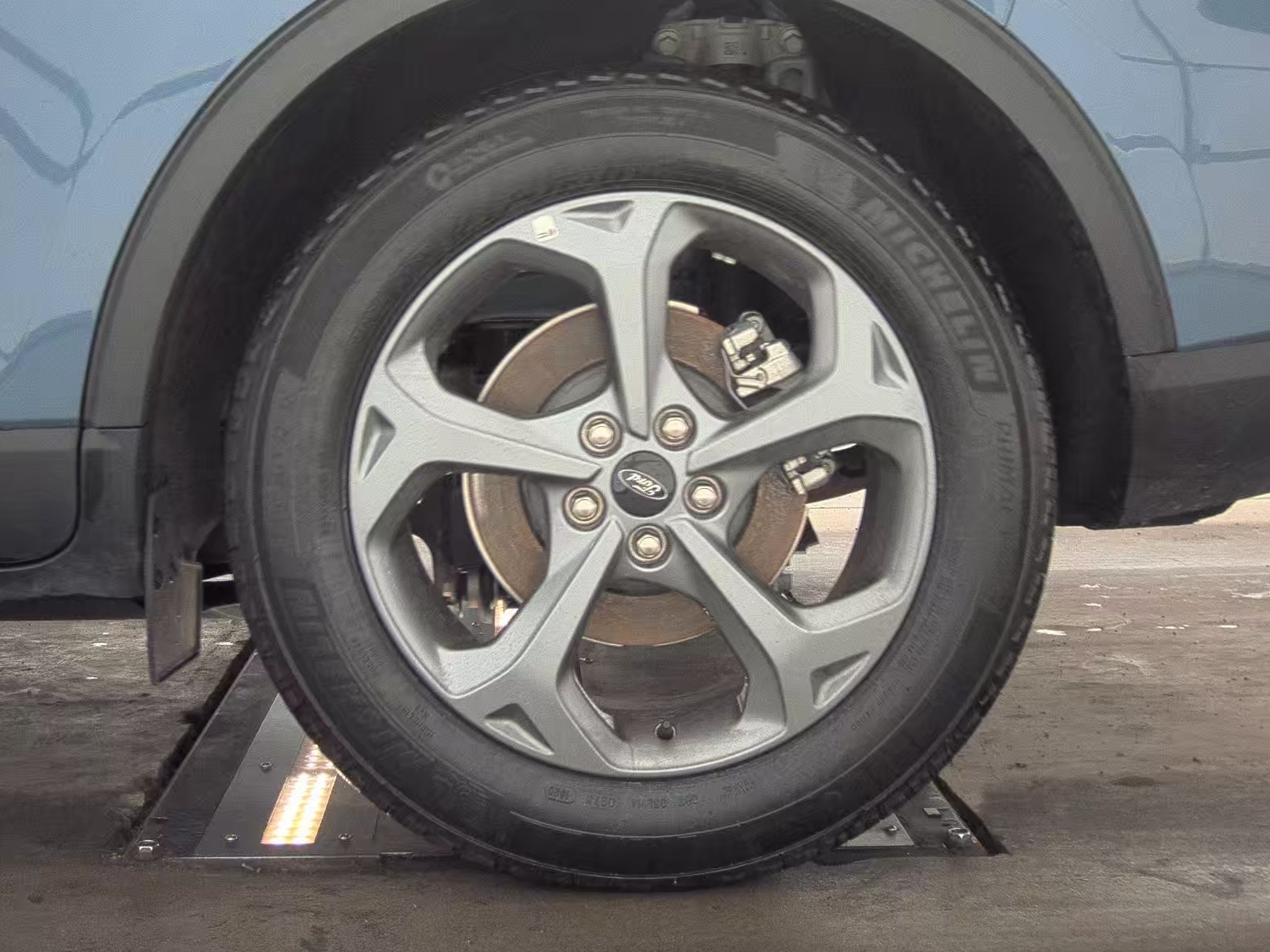 2025 Ford Escape ST-Line FWD