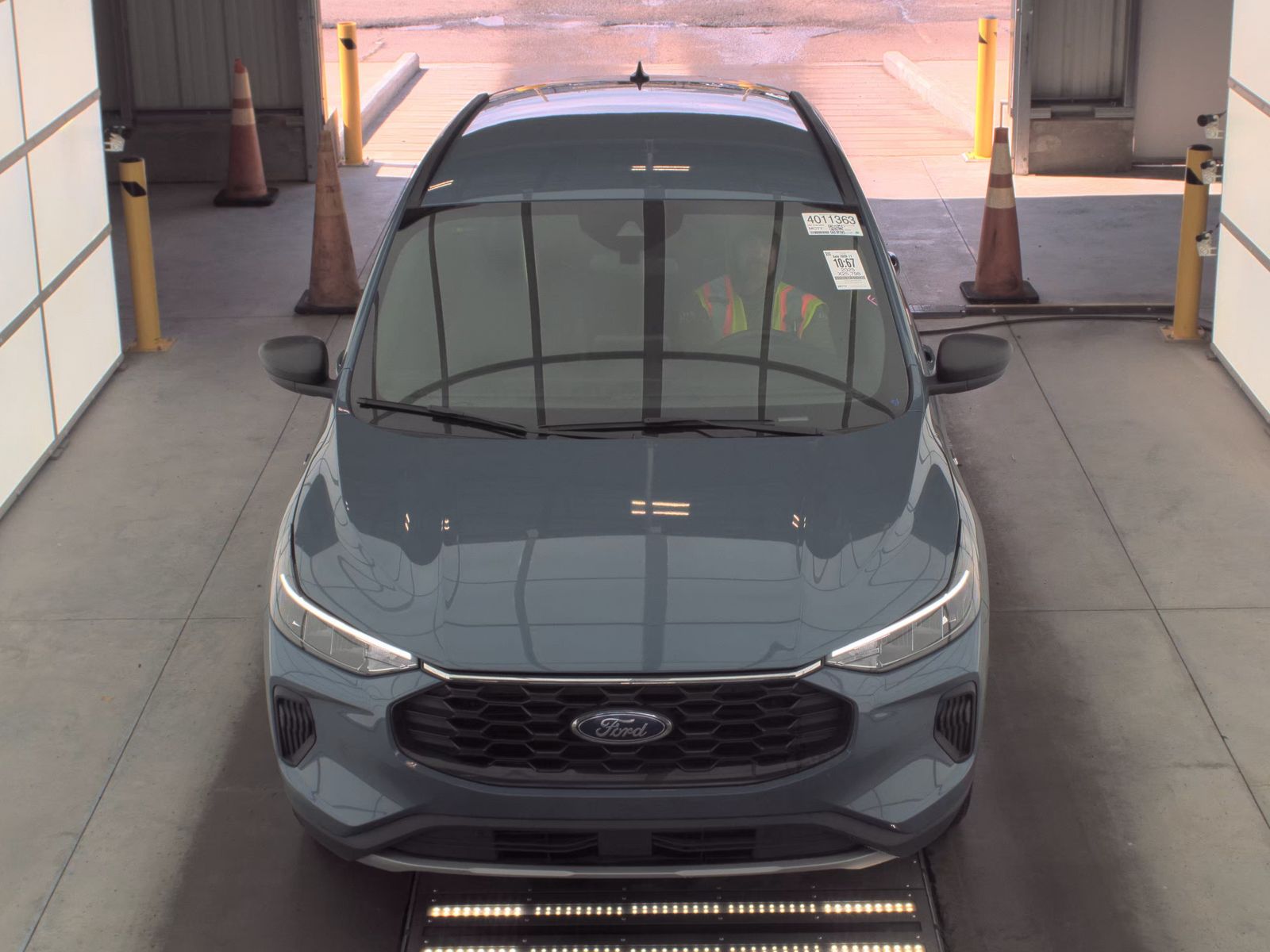2025 Ford Escape ST-Line FWD