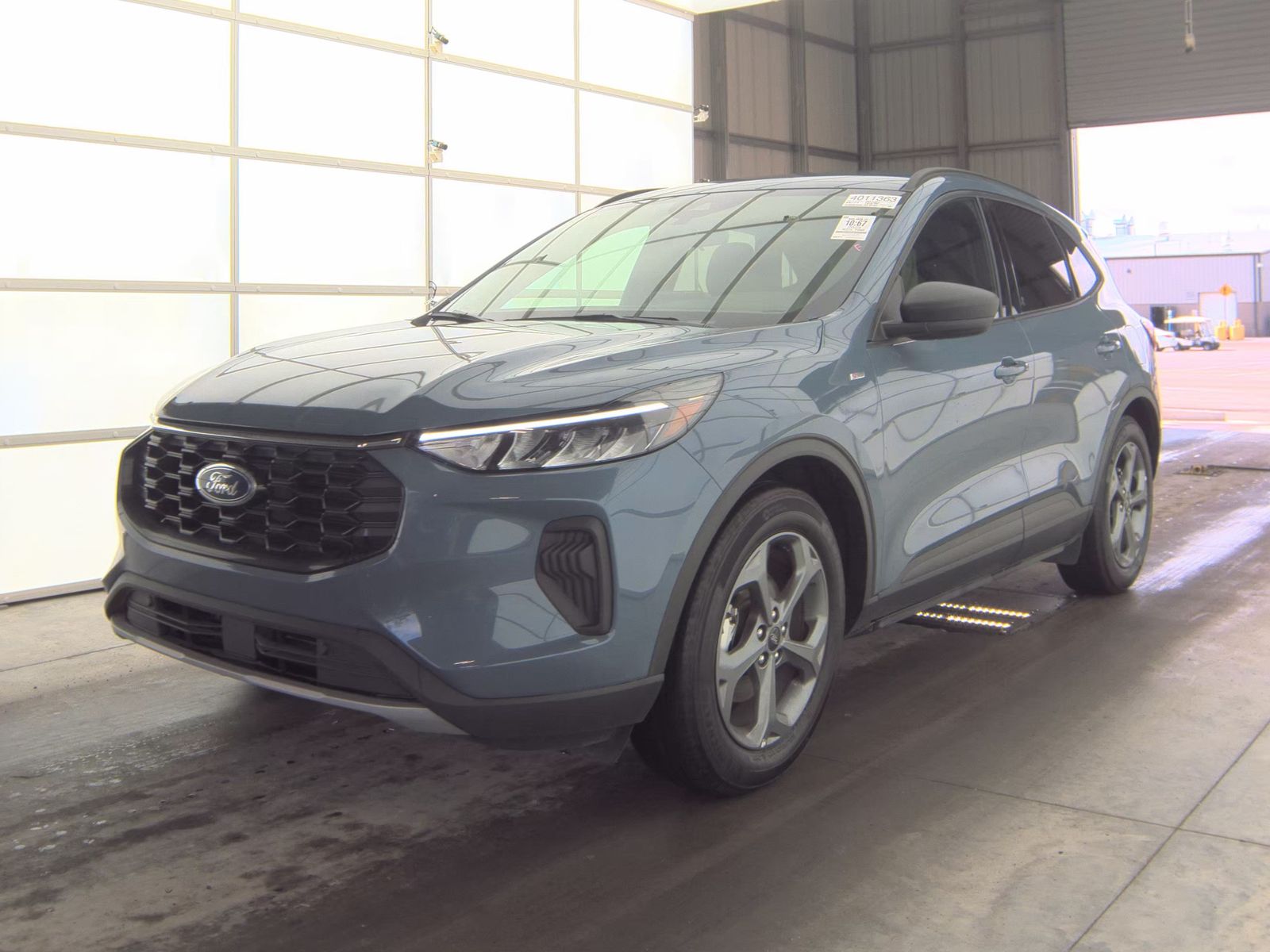 2025 Ford Escape ST-Line FWD