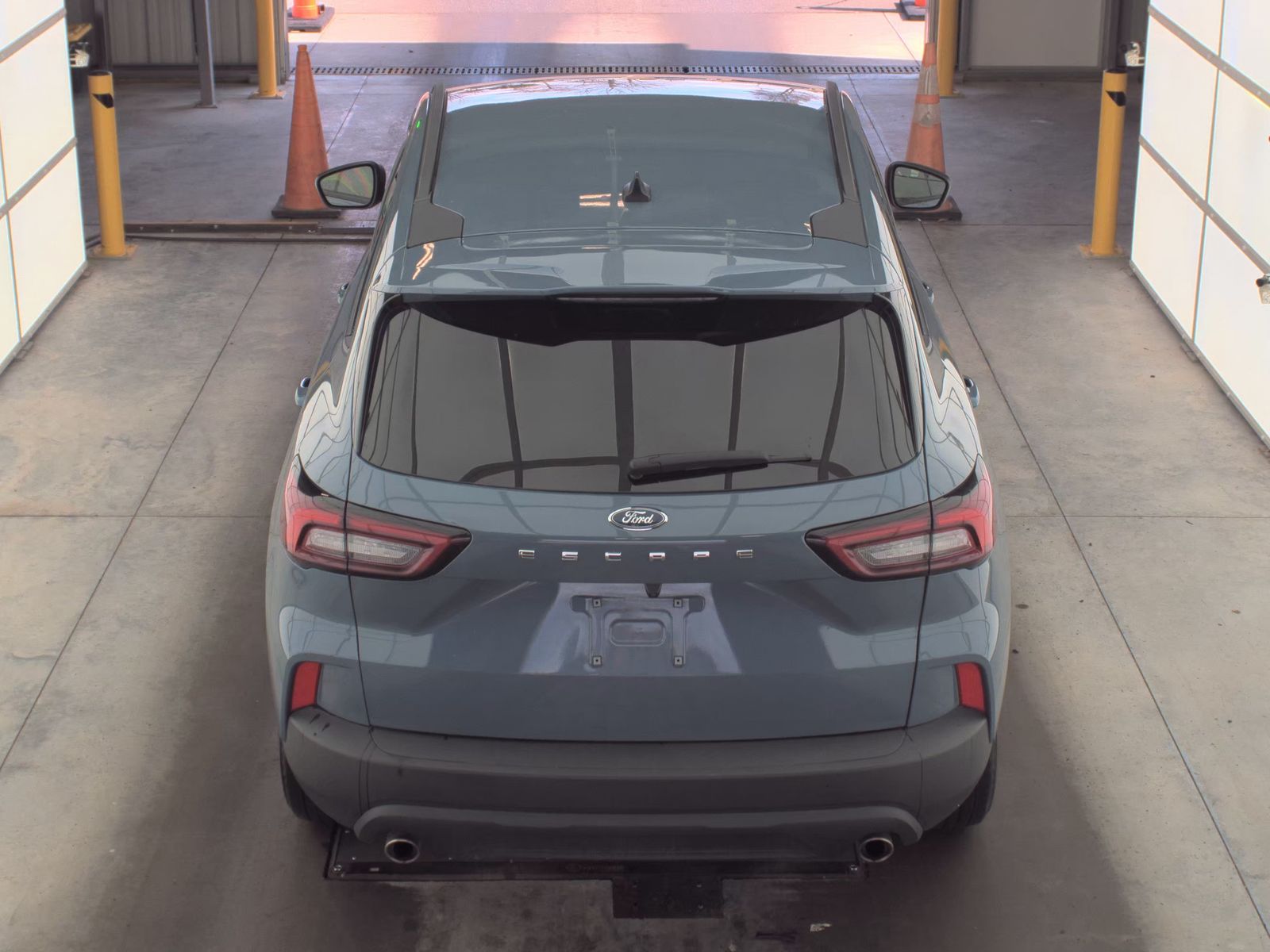 2025 Ford Escape ST-Line FWD