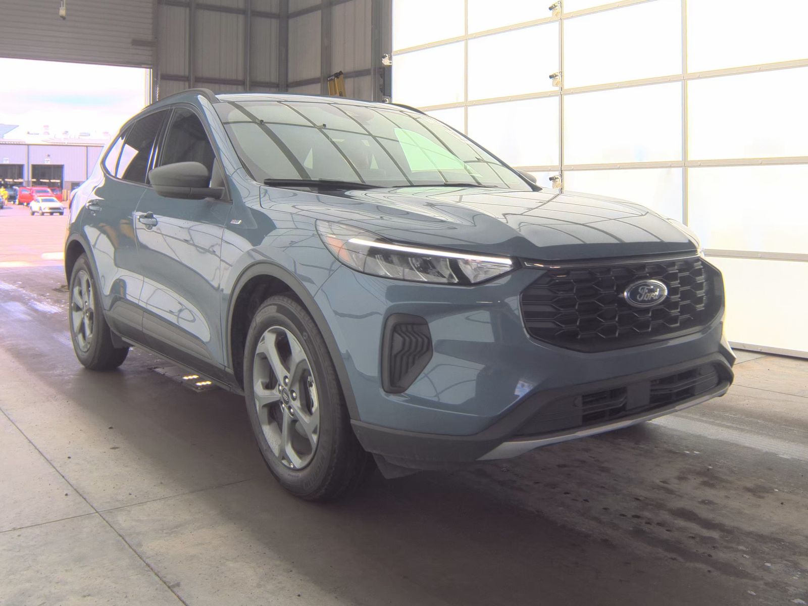 2025 Ford Escape ST-Line FWD