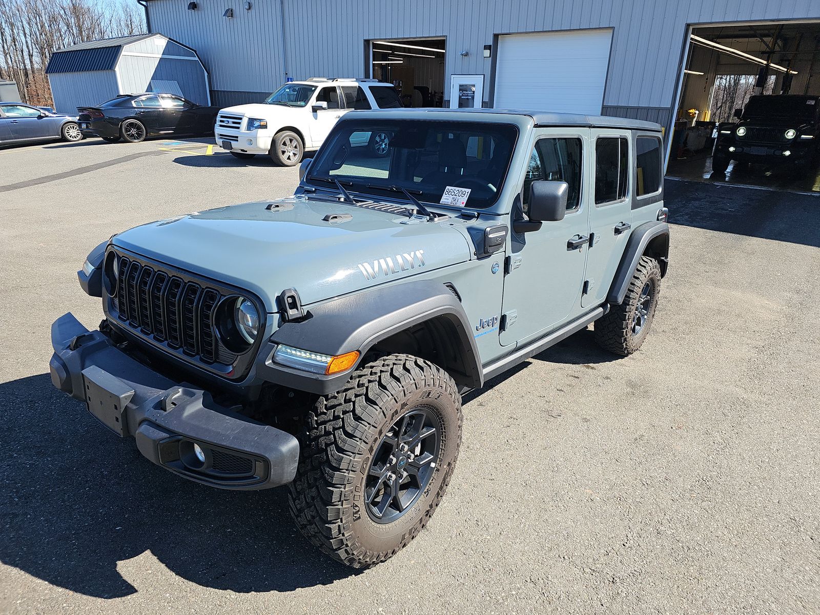 JEEP WRANGLER - 1