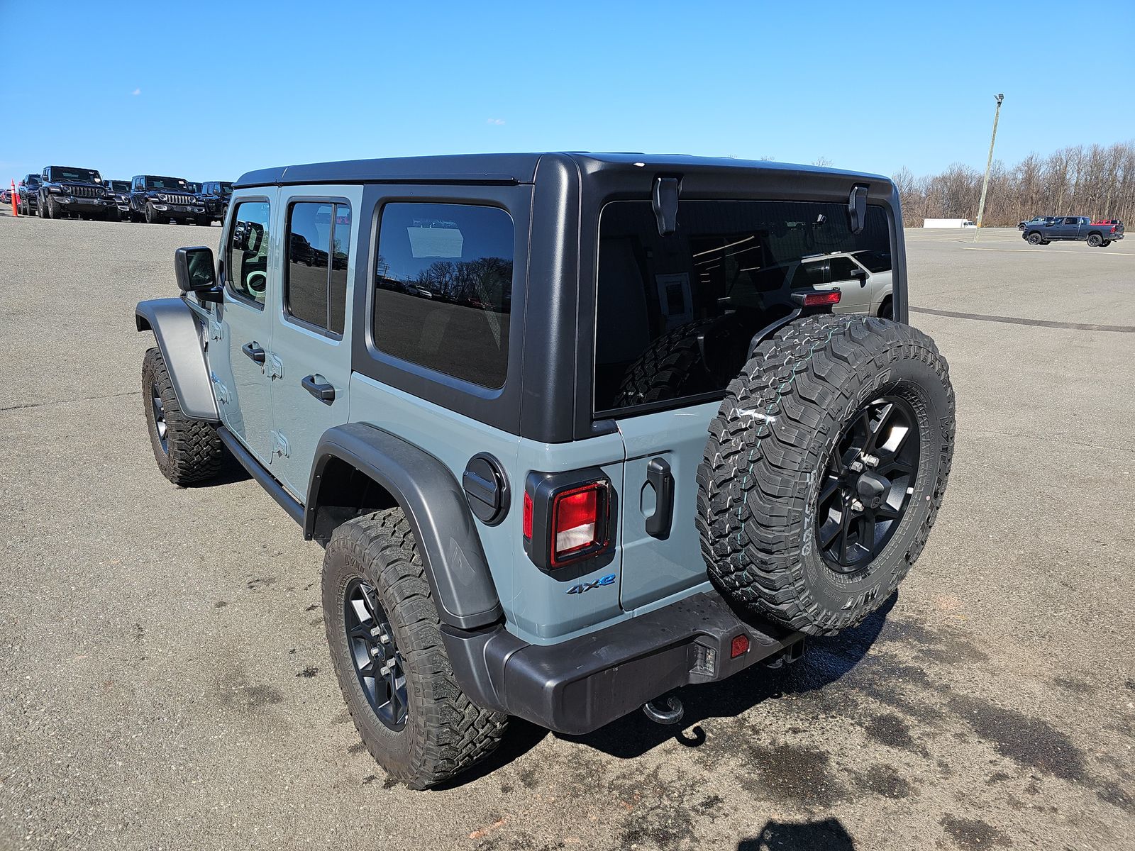 JEEP WRANGLER - 7