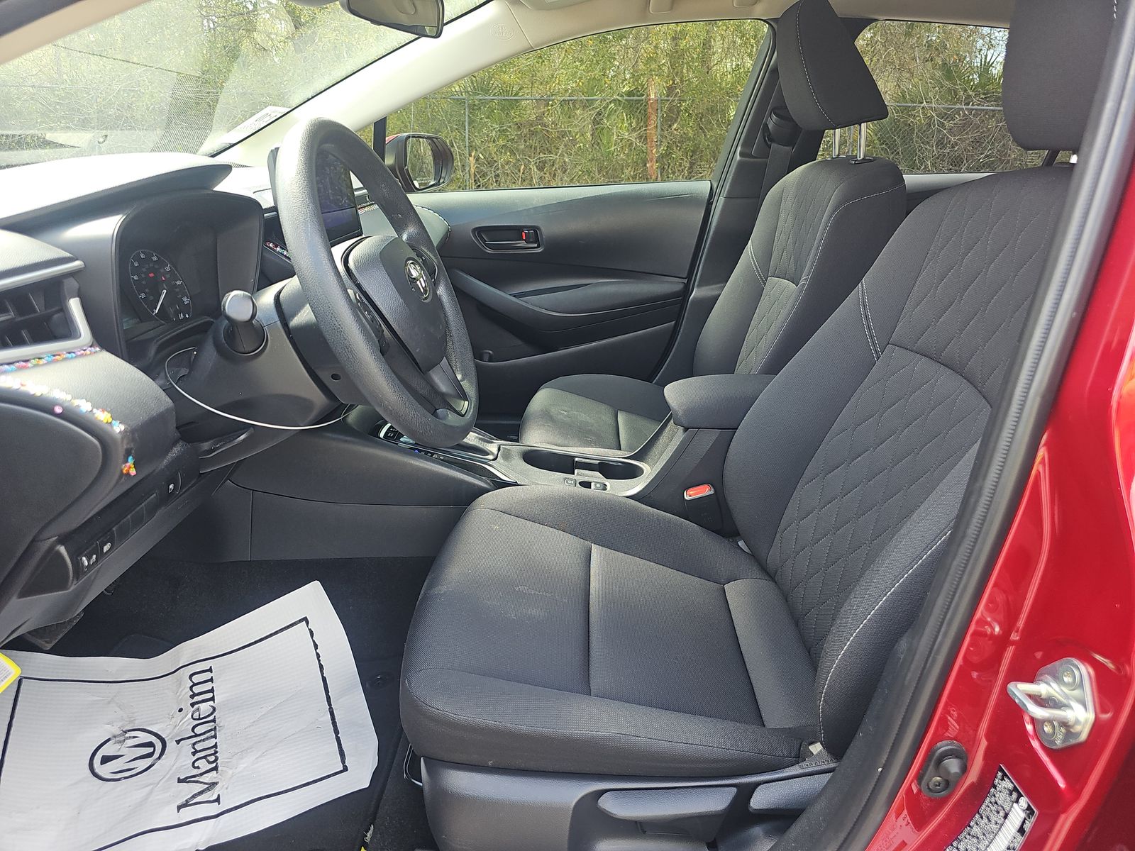 2024 Toyota Corolla Hybrid LE FWD