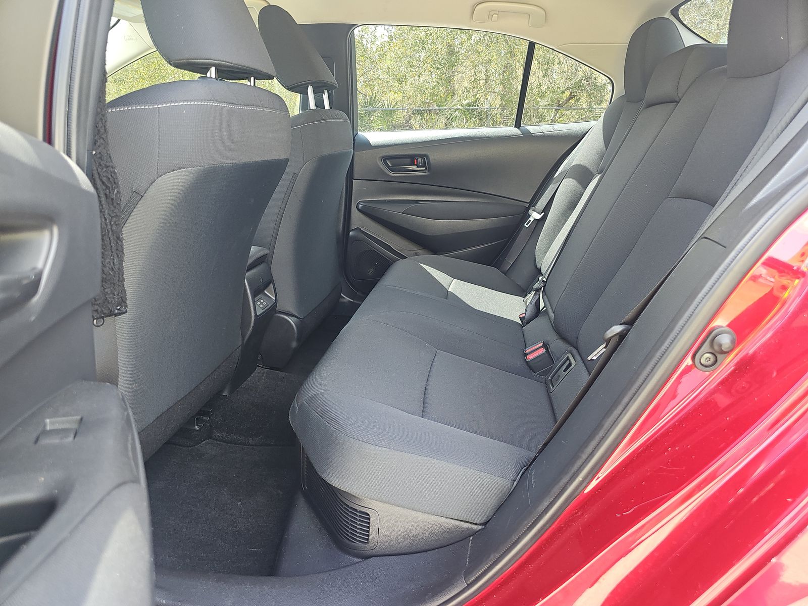 2024 Toyota Corolla Hybrid LE FWD