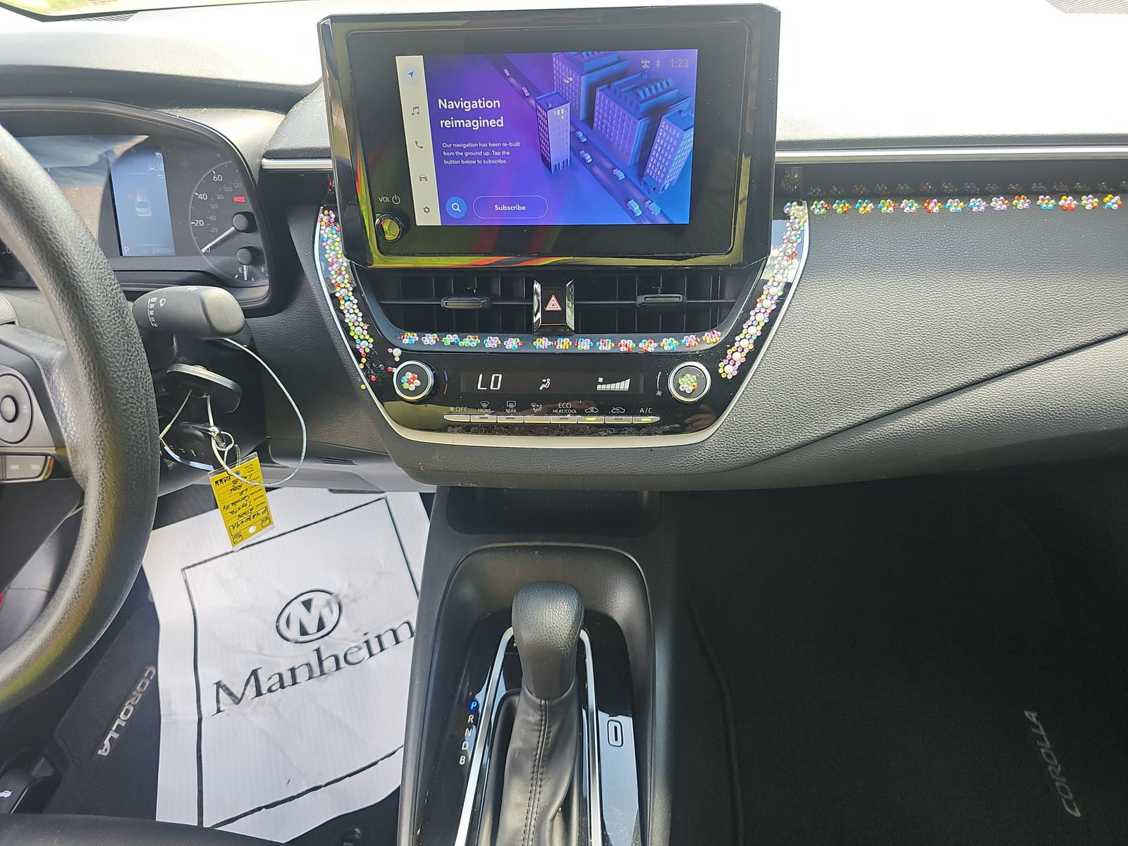 2024 Toyota Corolla Hybrid LE FWD