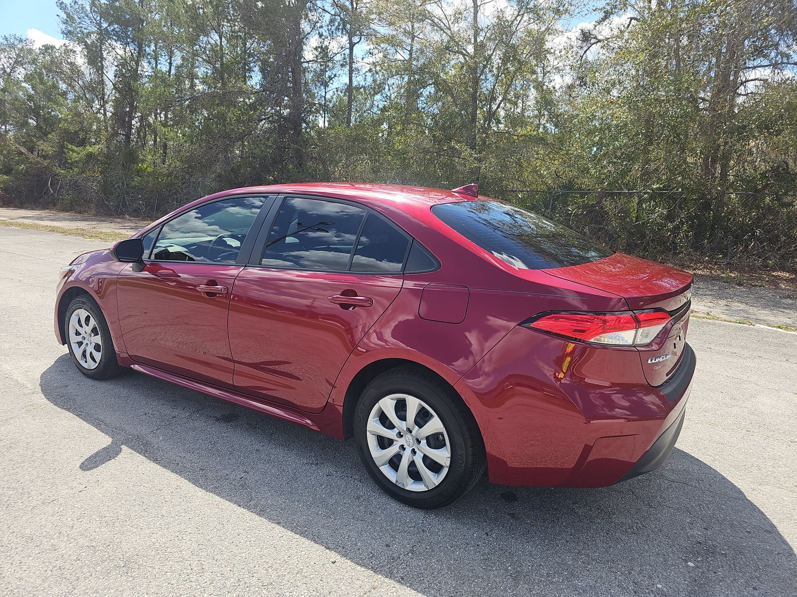 2024 Toyota Corolla Hybrid LE FWD