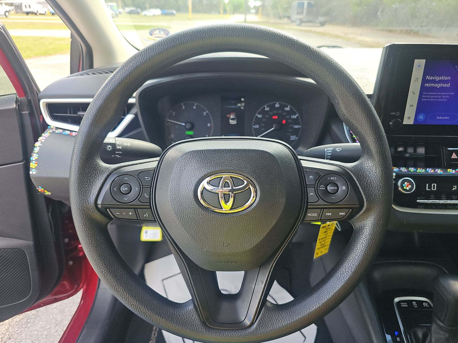 2024 Toyota Corolla Hybrid LE FWD